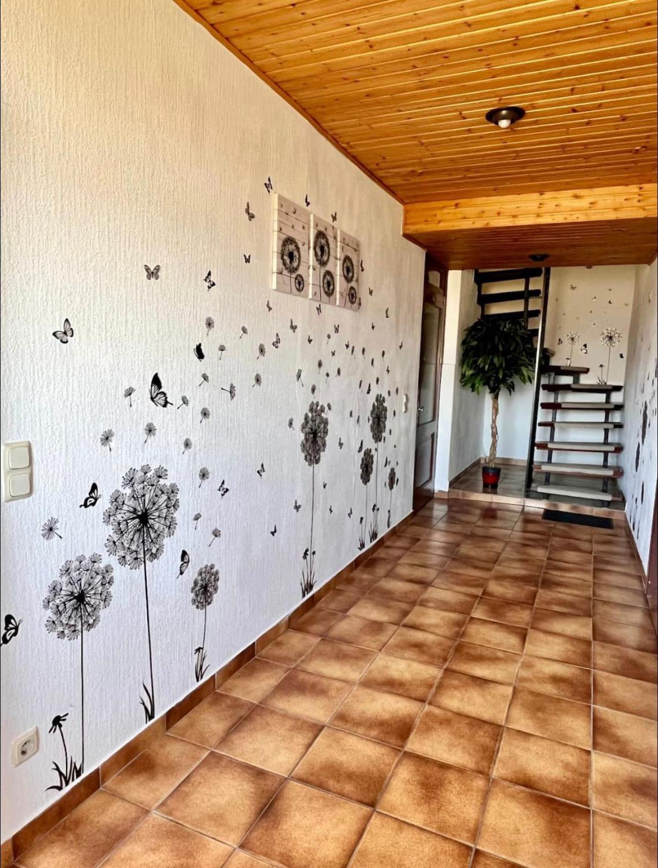 Haushälfte mit Jakuzzi in Frankenberg