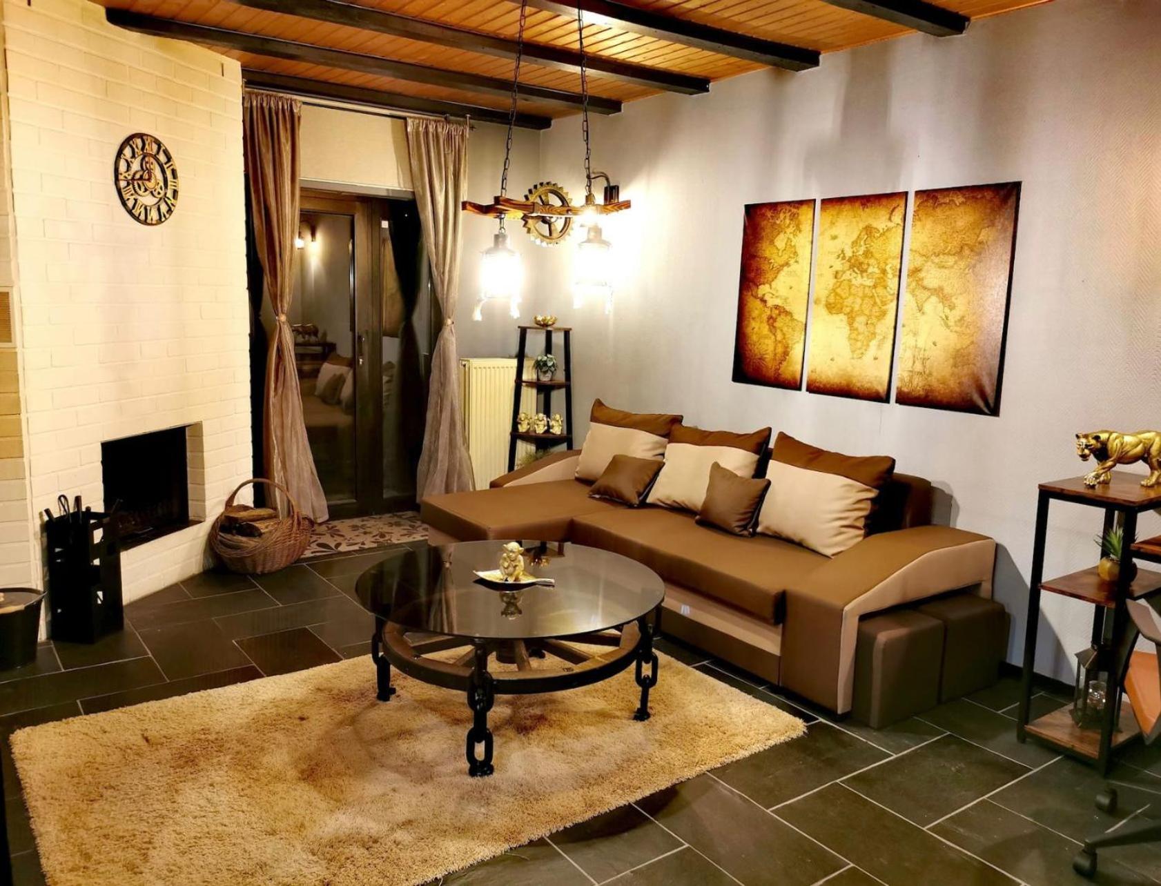 Haushälfte mit Jakuzzi in Frankenberg