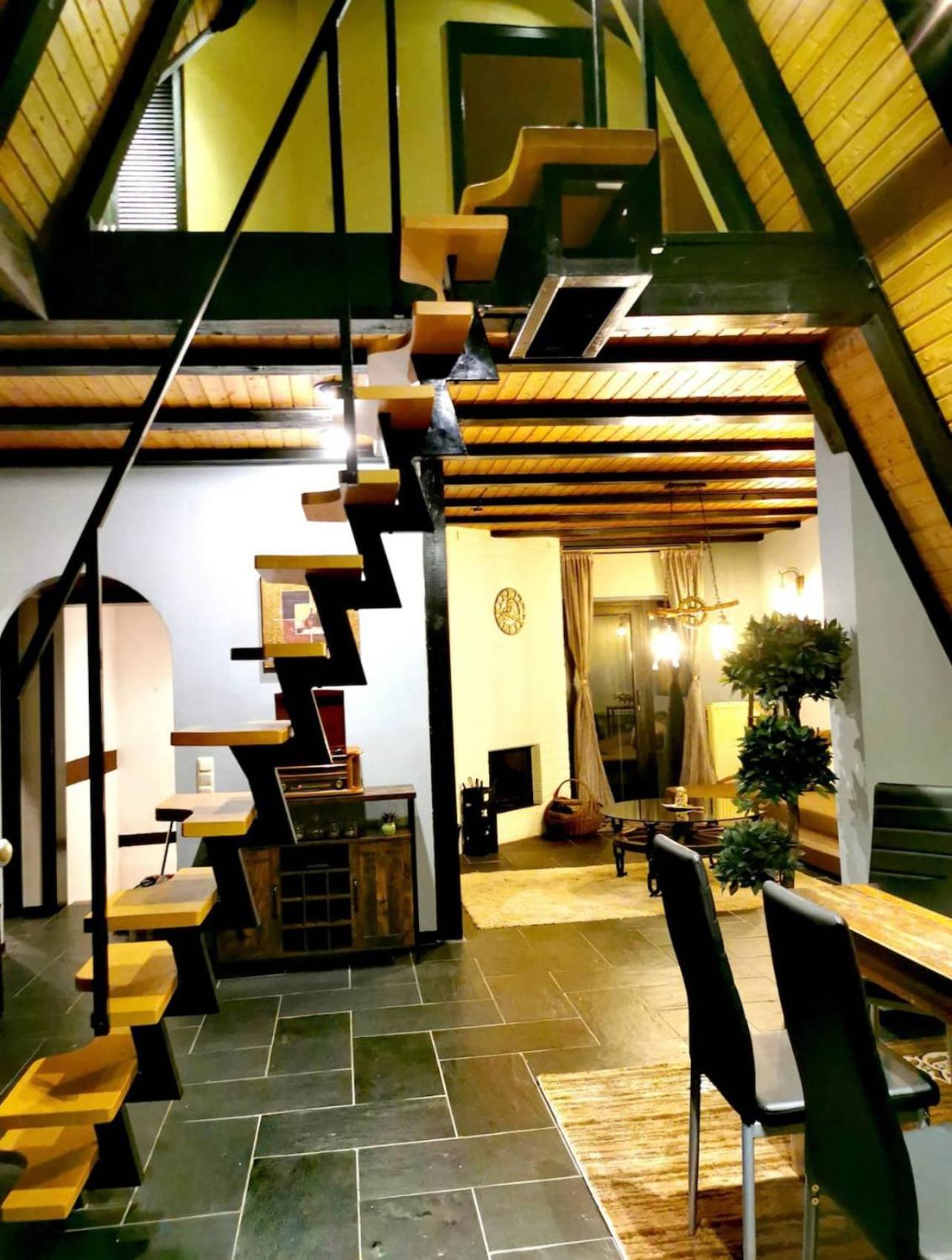 Haushälfte mit Jakuzzi in Frankenberg