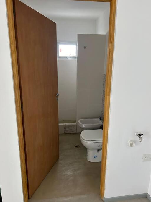 Duplex vista al Canal Beagle