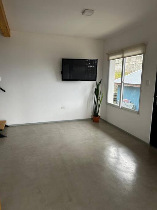 Duplex vista al Canal Beagle