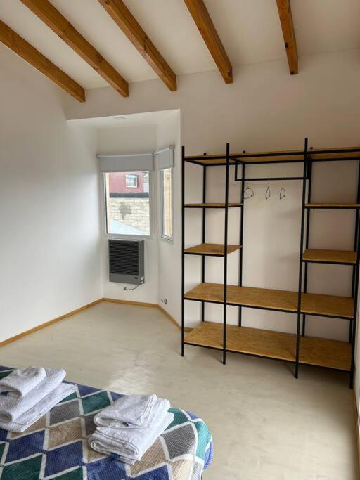 Duplex vista al Canal Beagle