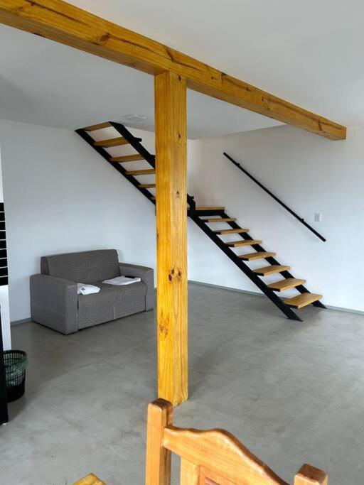 Duplex vista al Canal Beagle
