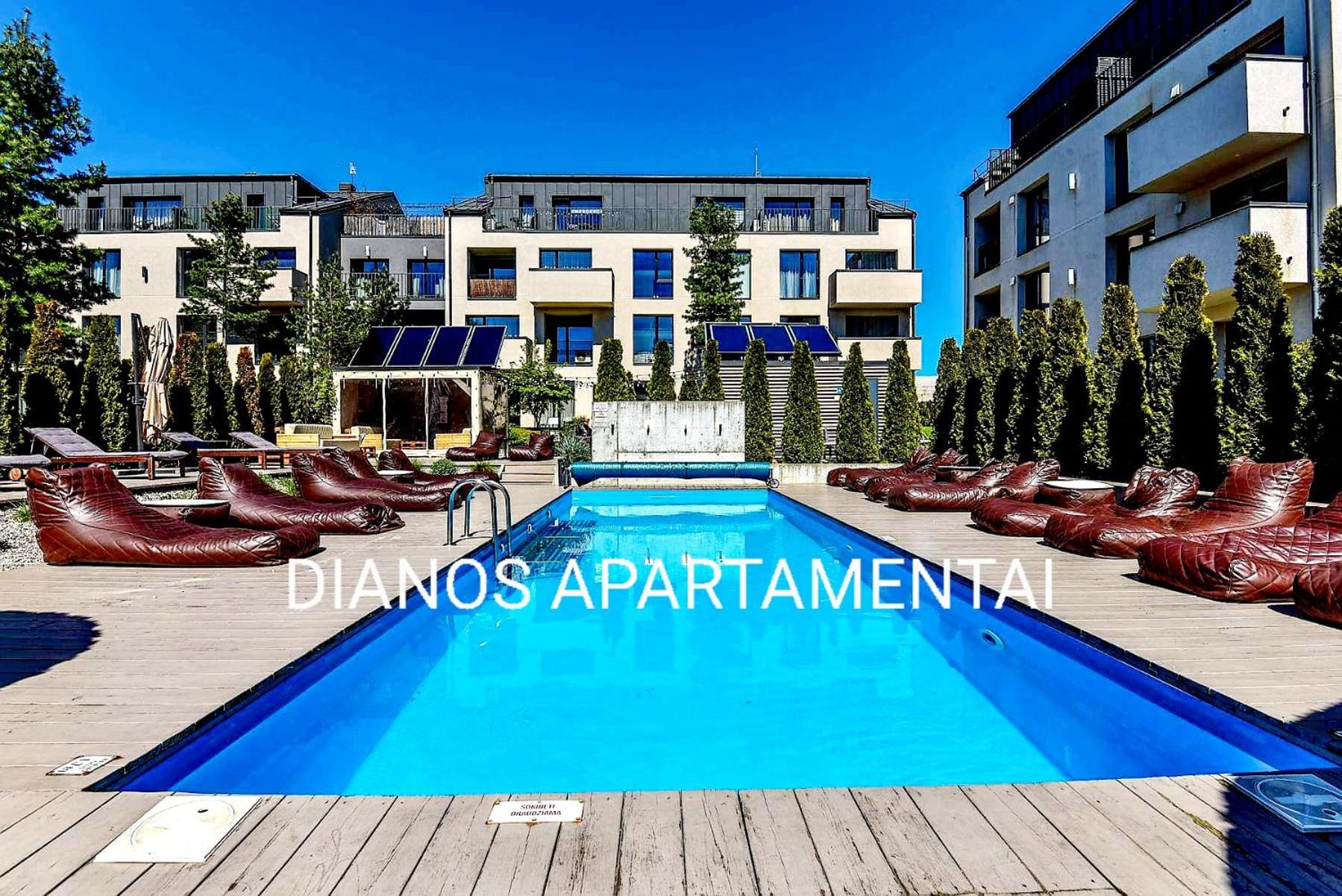Neringos apartamentai
