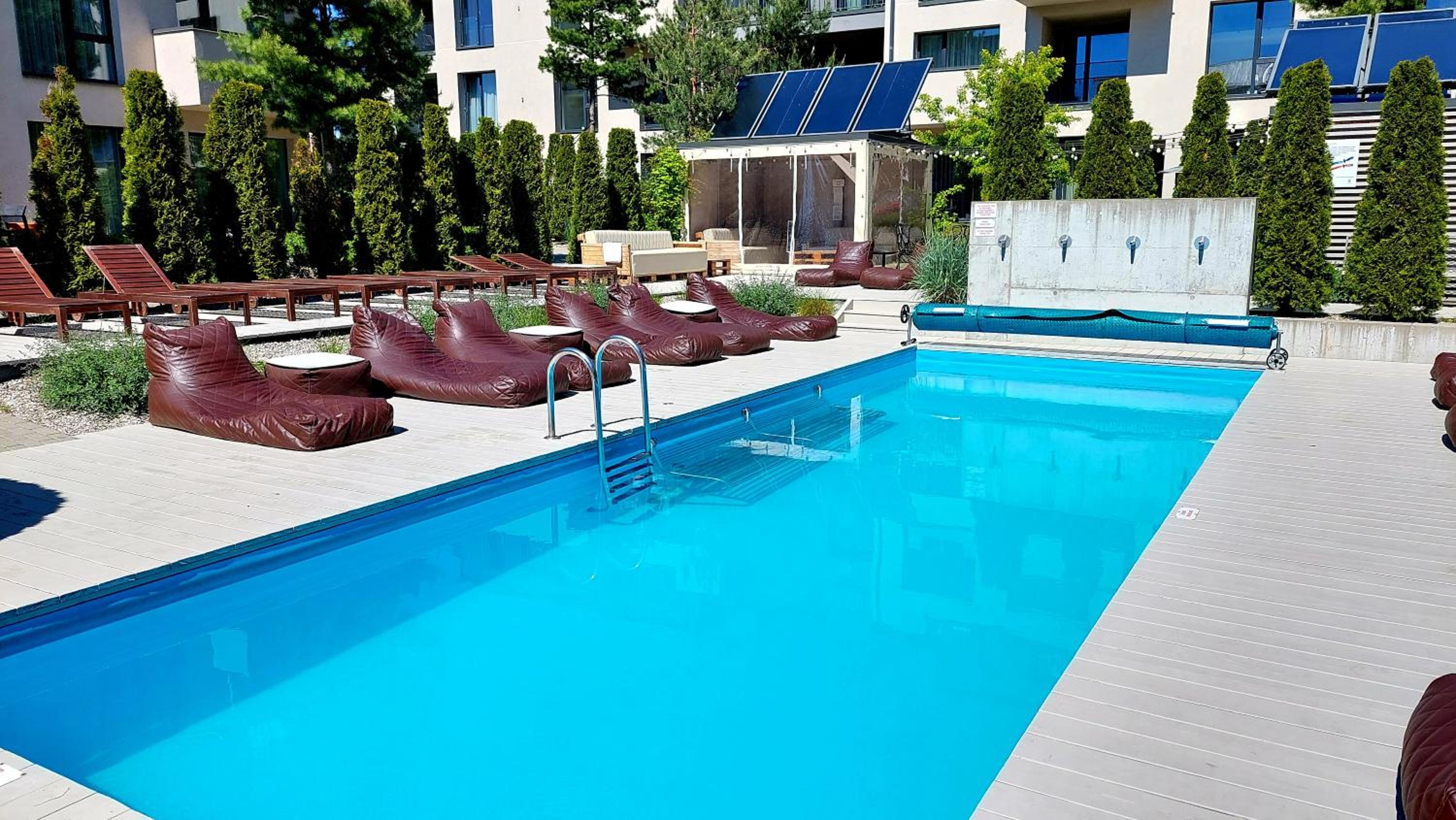 Neringos apartamentai