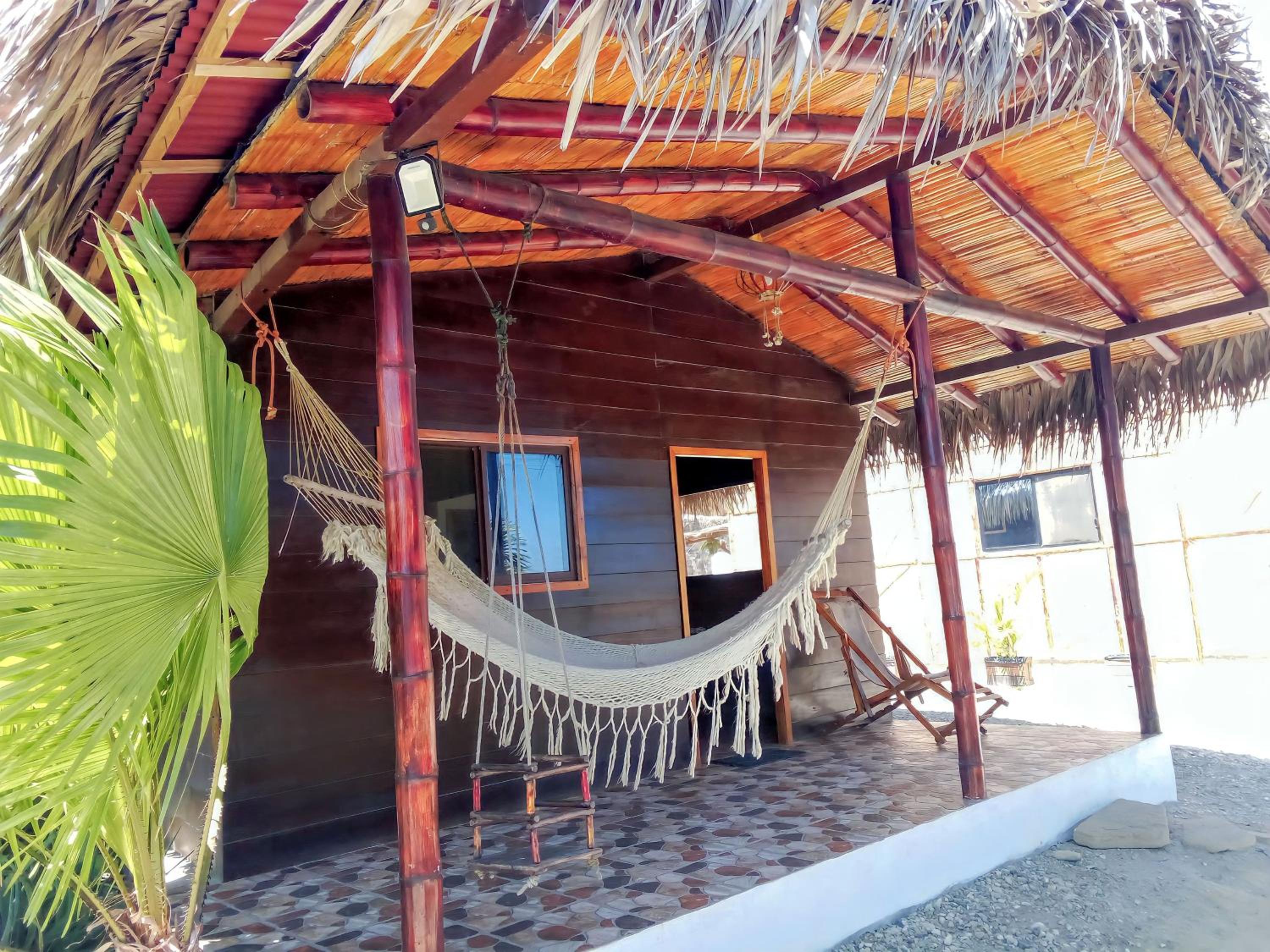 La Fogata Bungalows view 2