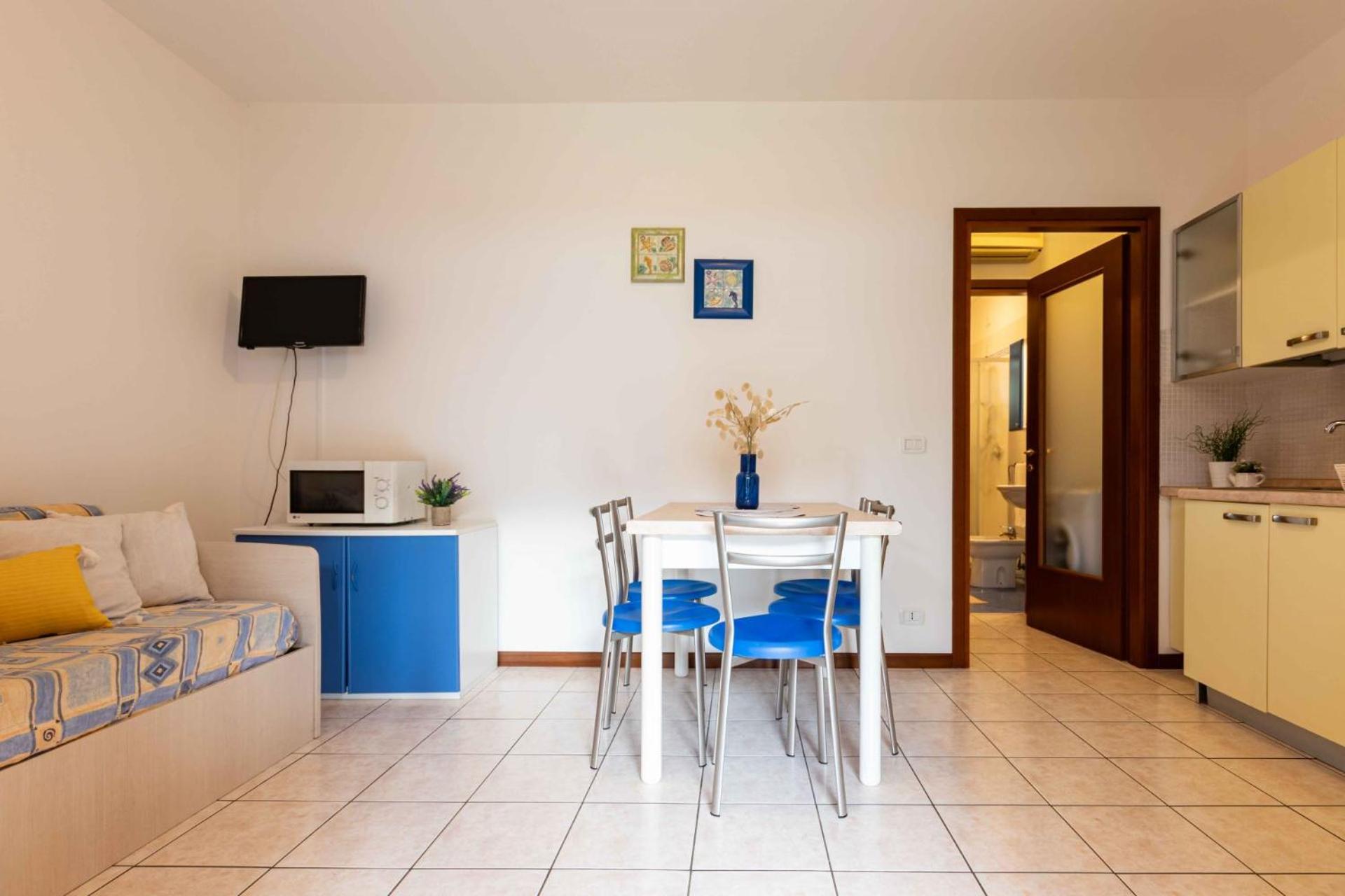 Villaggio Leopardi en Bibione