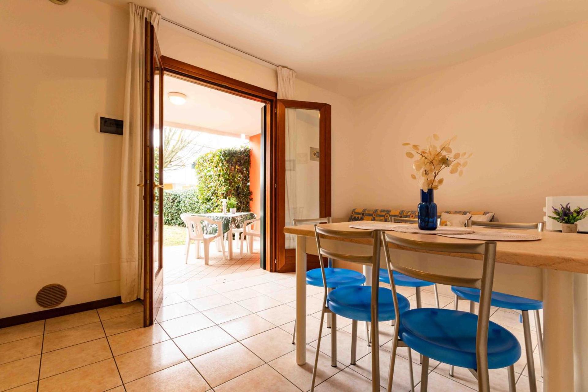 Villaggio Leopardi en Bibione