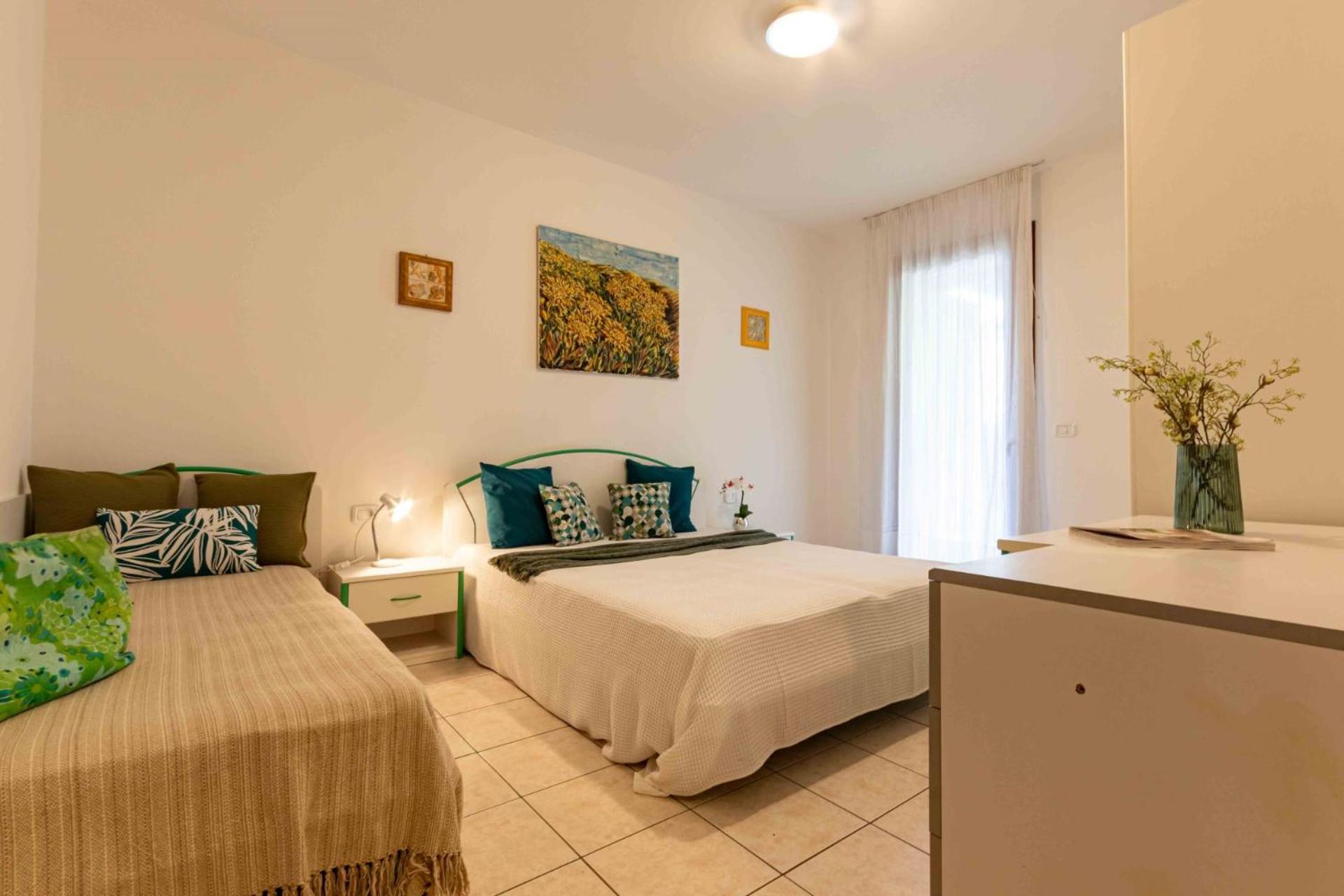 Villaggio Leopardi en Bibione