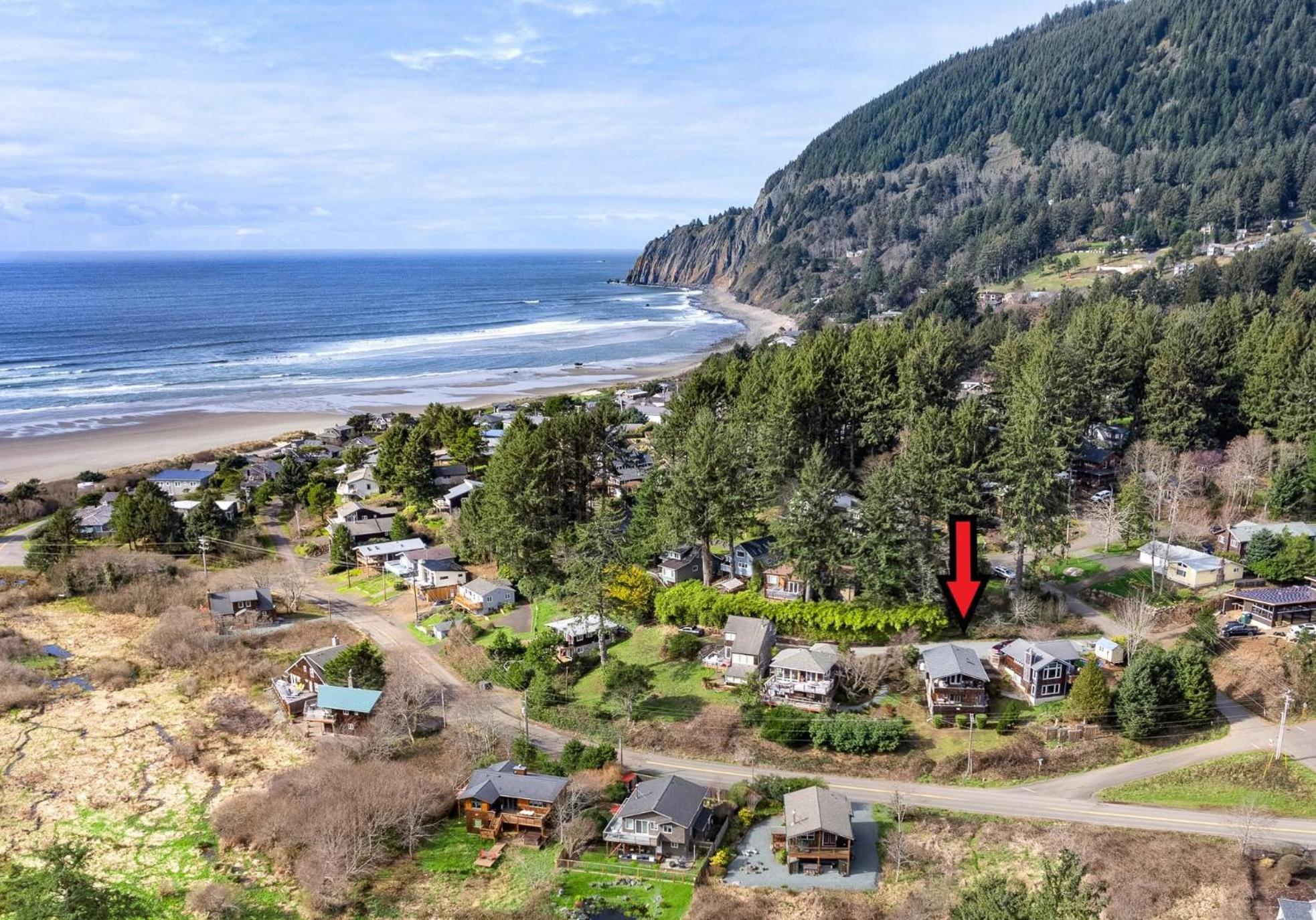 Elk Haven (Barefeet Retreat)