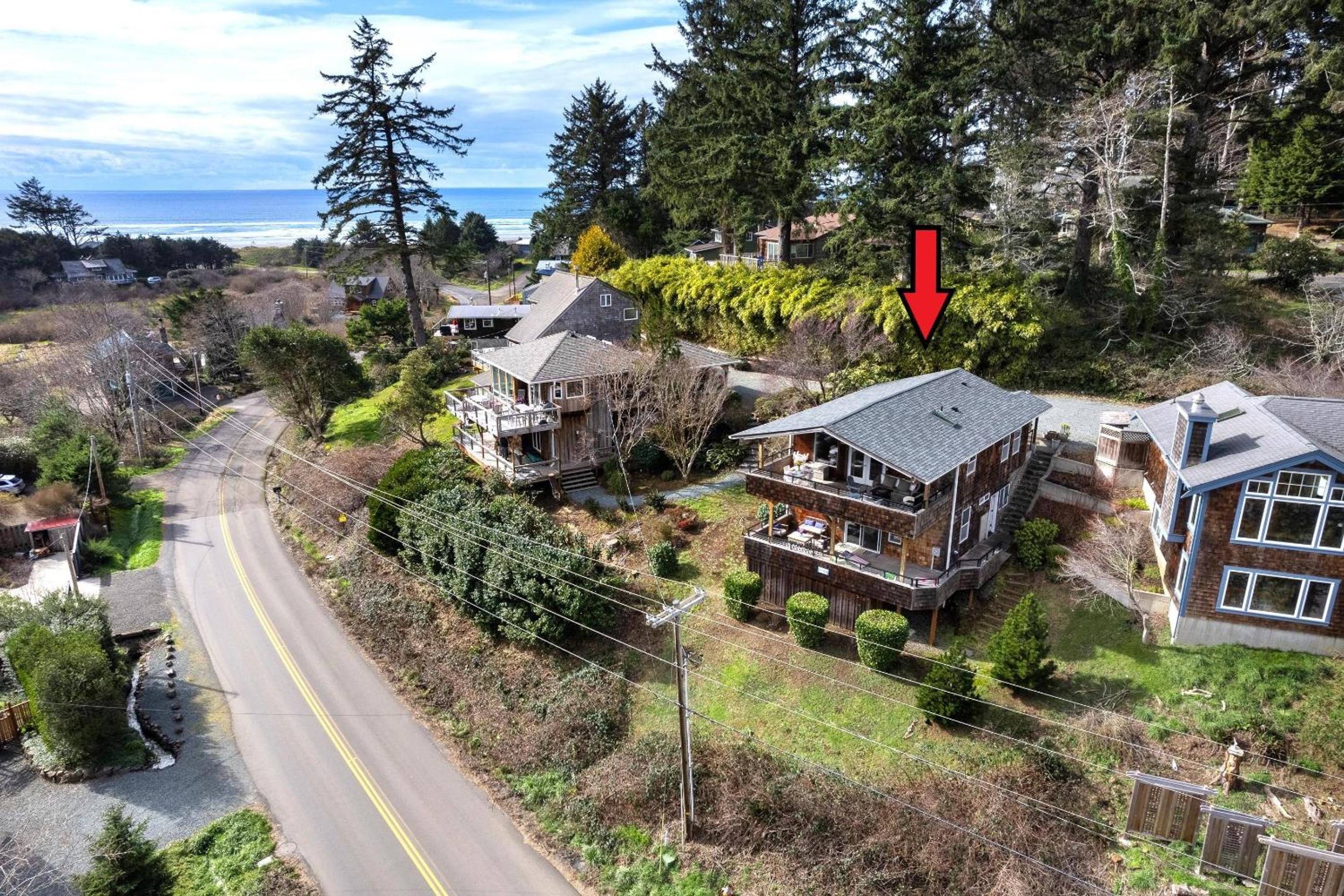 Elk Haven (Barefeet Retreat)