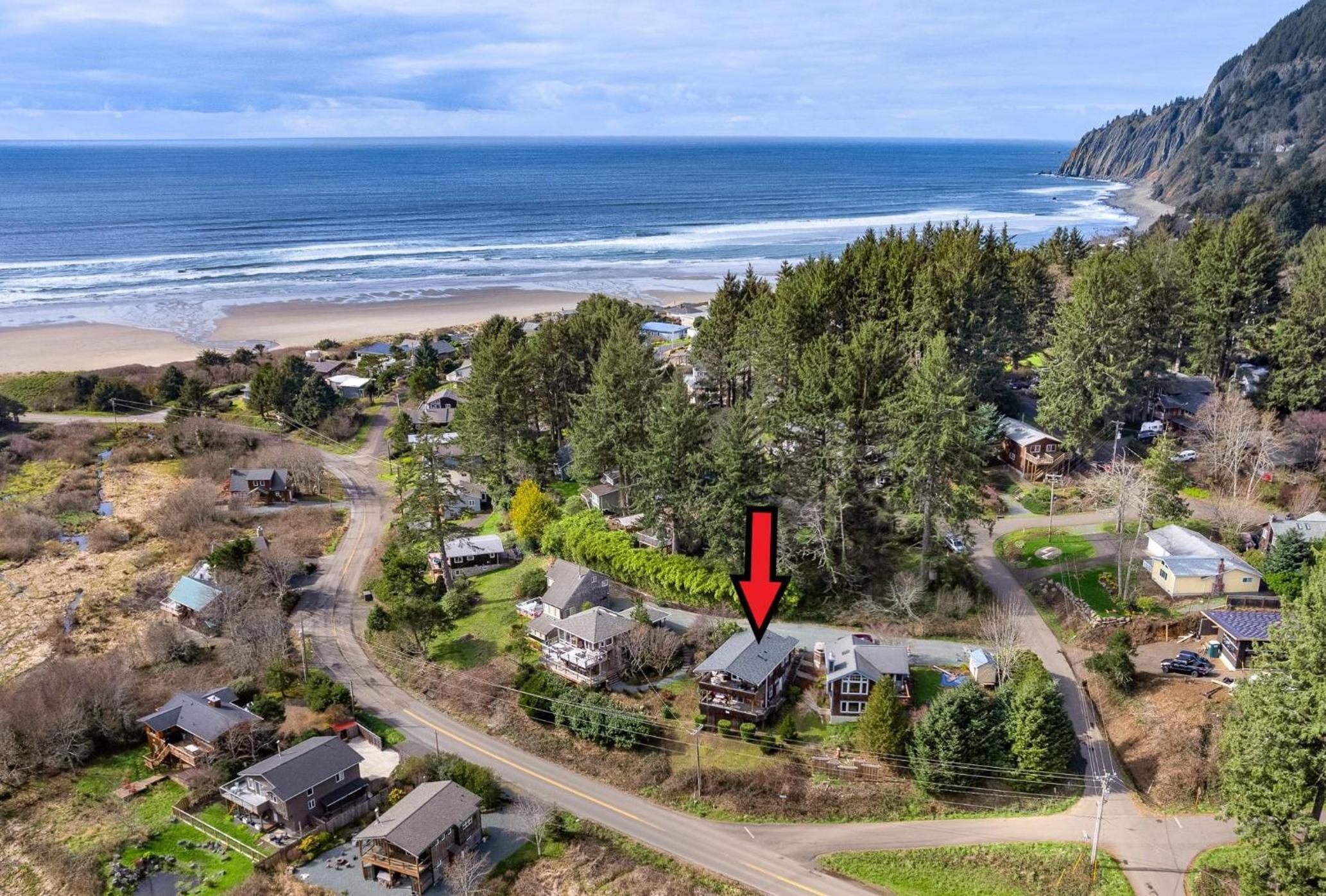 Elk Haven (Barefeet Retreat)