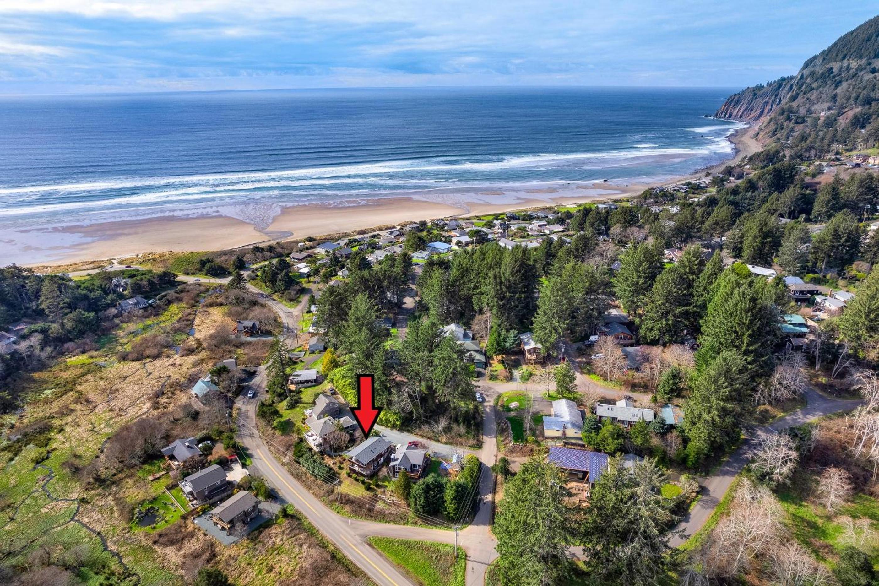 Elk Haven (Barefeet Retreat)