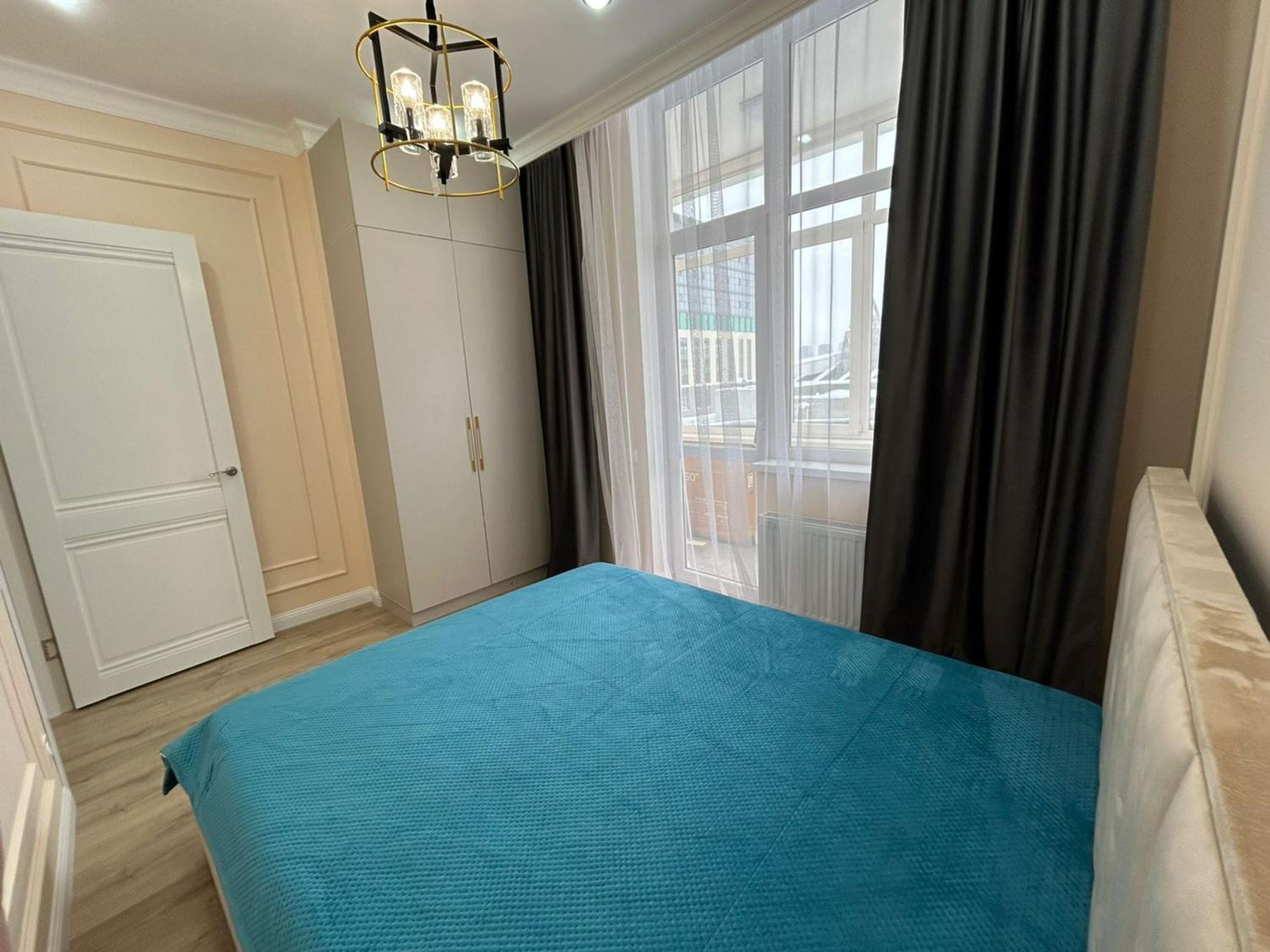 Comfortable apartment in the residential complex Bukhar Zhyrau view 5
