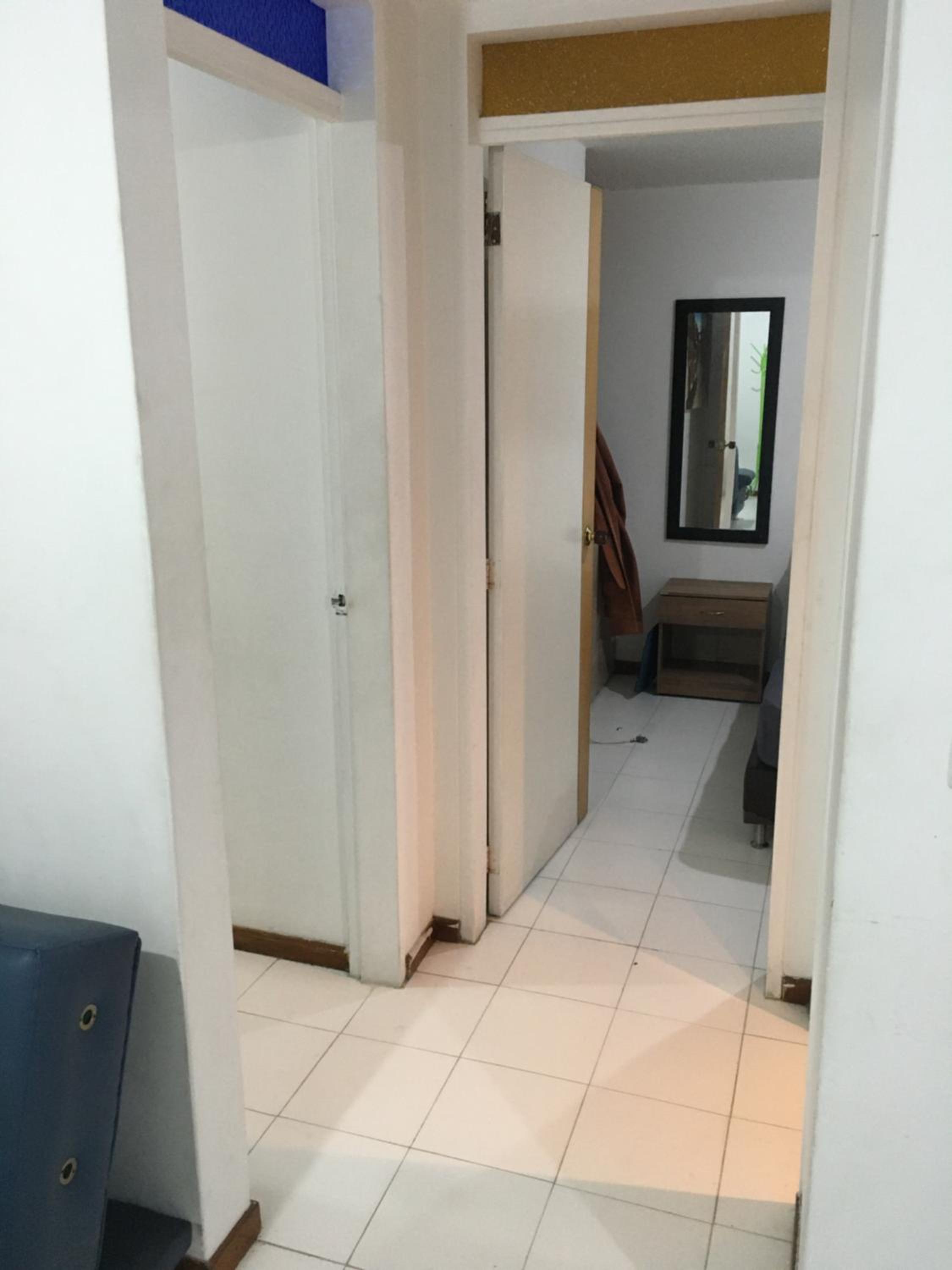 Apartamento familiar de 2 alcobas estadio Laurled plaza mayor