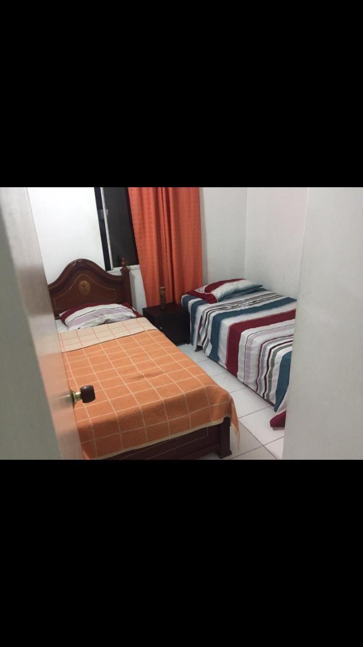 Apartamento familiar de 2 alcobas estadio Laurled plaza mayor