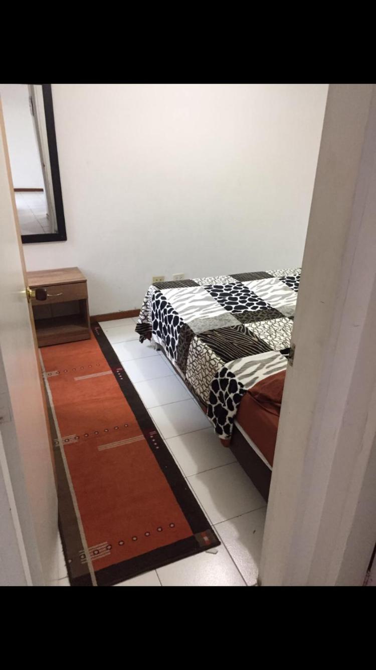 Apartamento familiar de 2 alcobas estadio Laurled plaza mayor