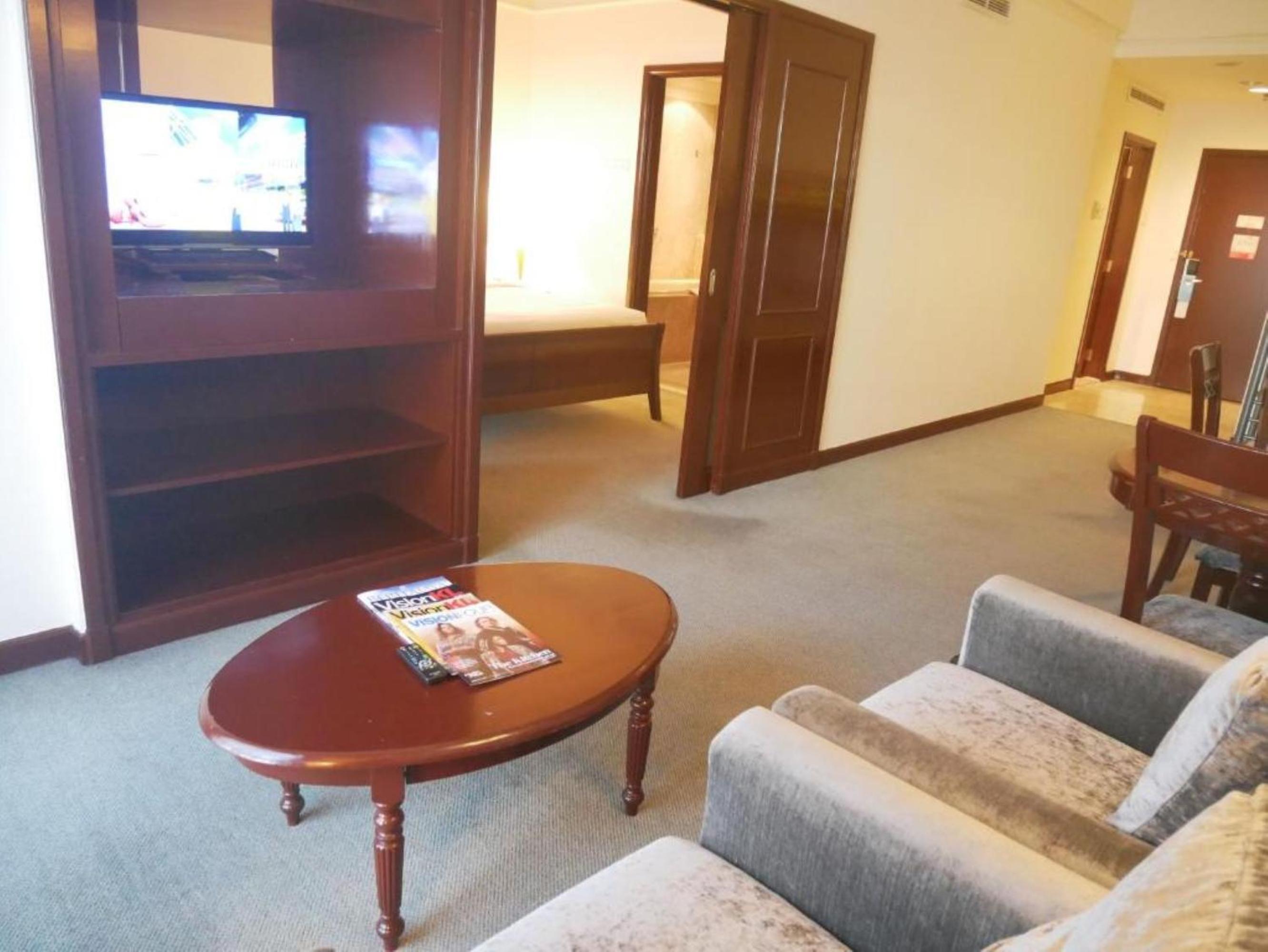 Family Apartment KL At Times Square