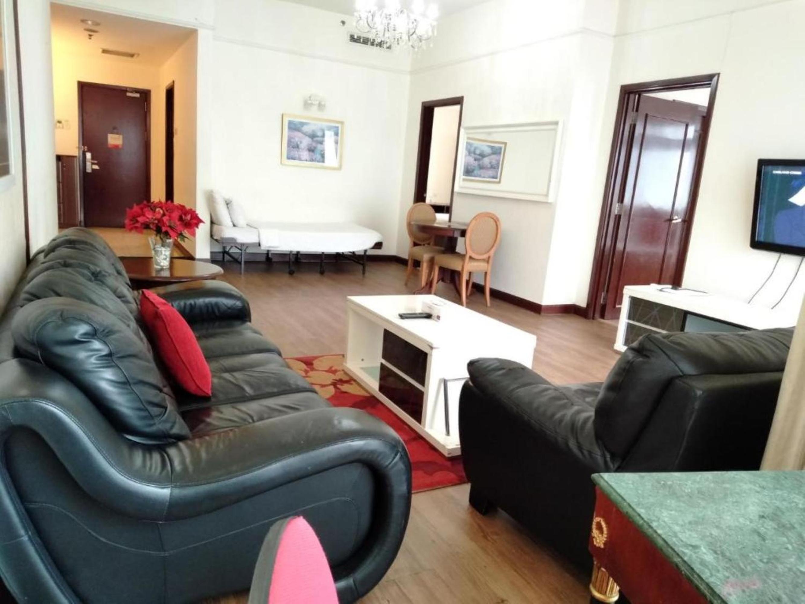 Family Apartment KL At Times Square