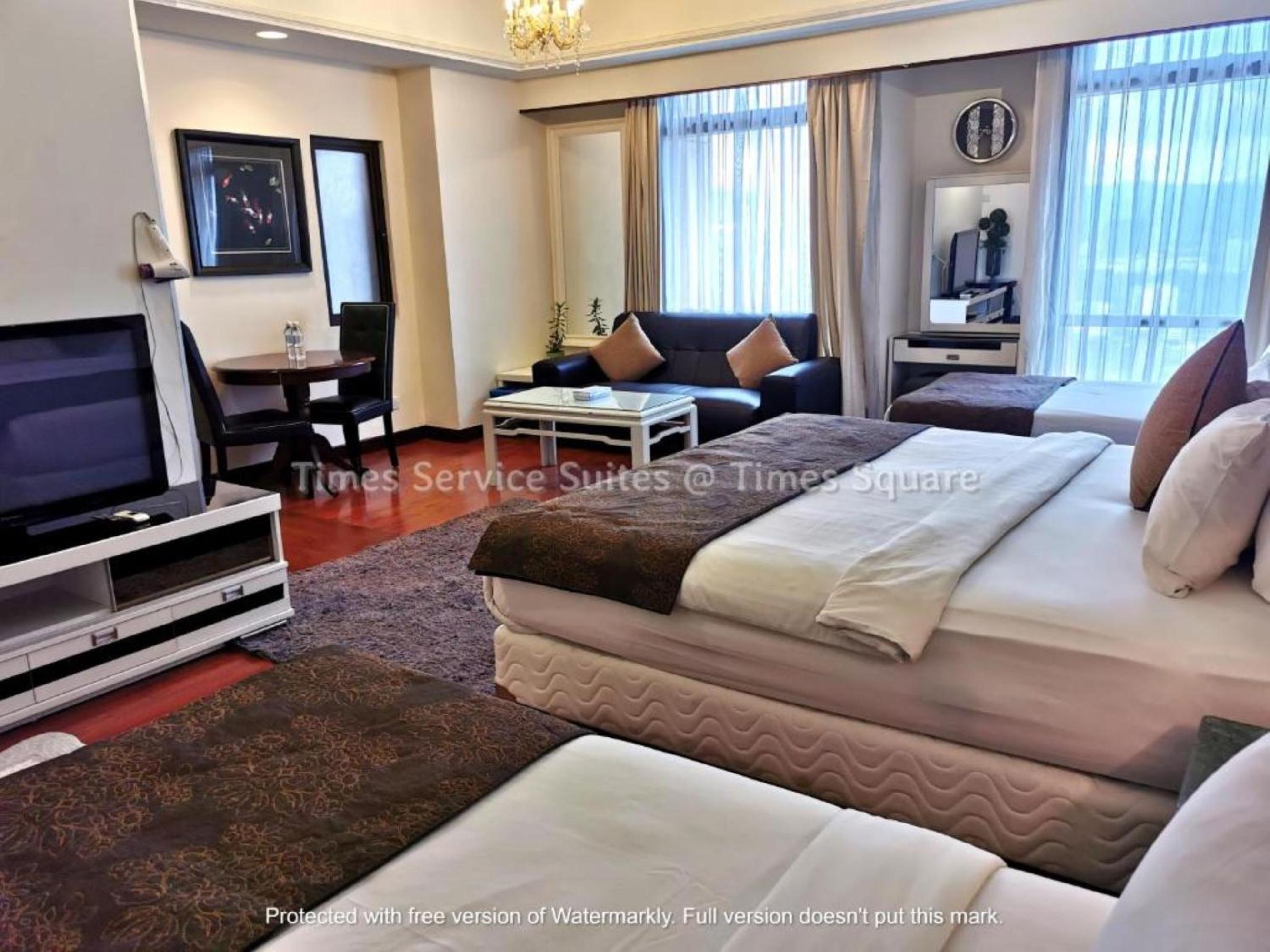 Family Apartment KL At Times Square