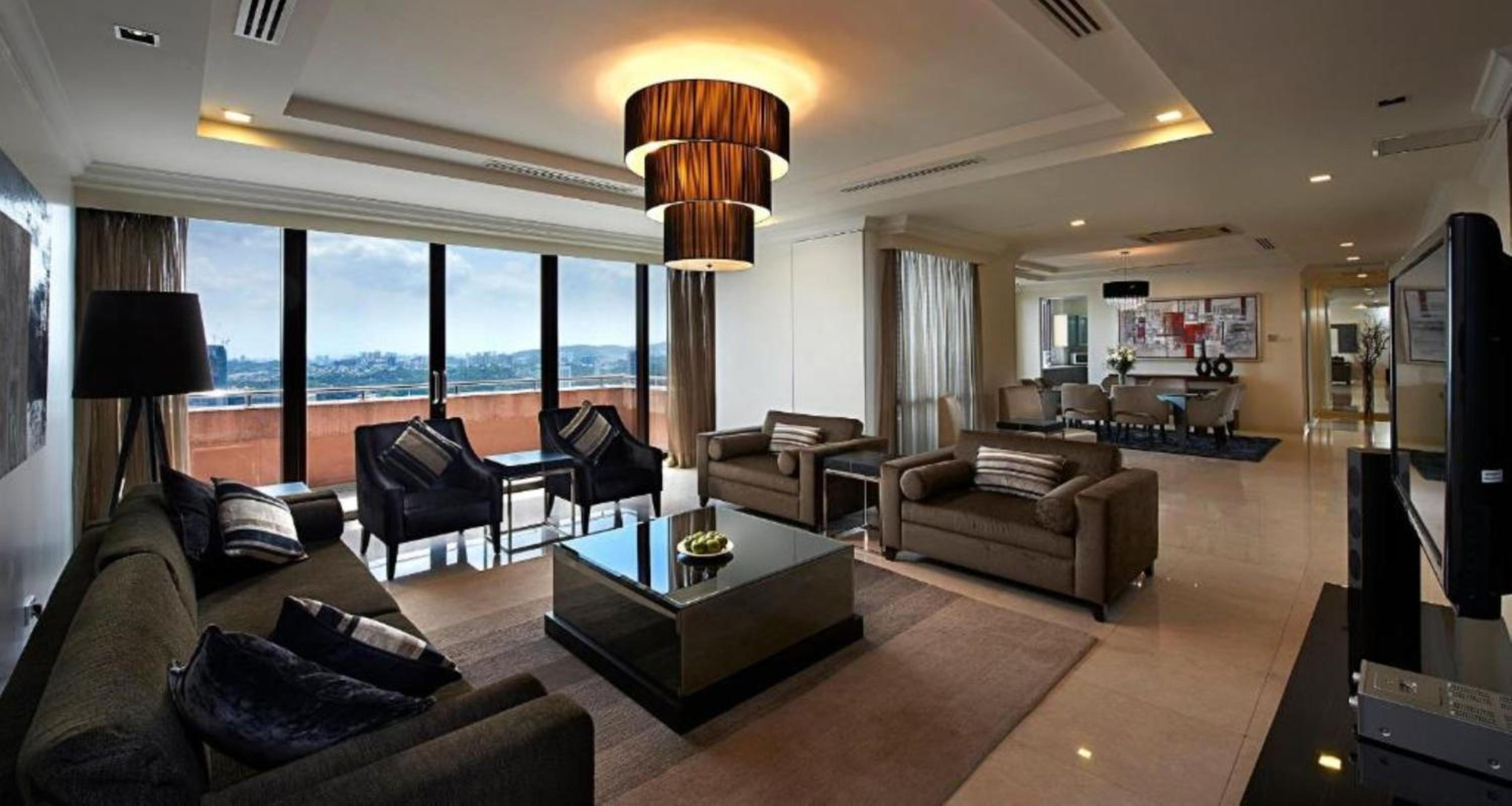 Family Apartment KL At Times Square