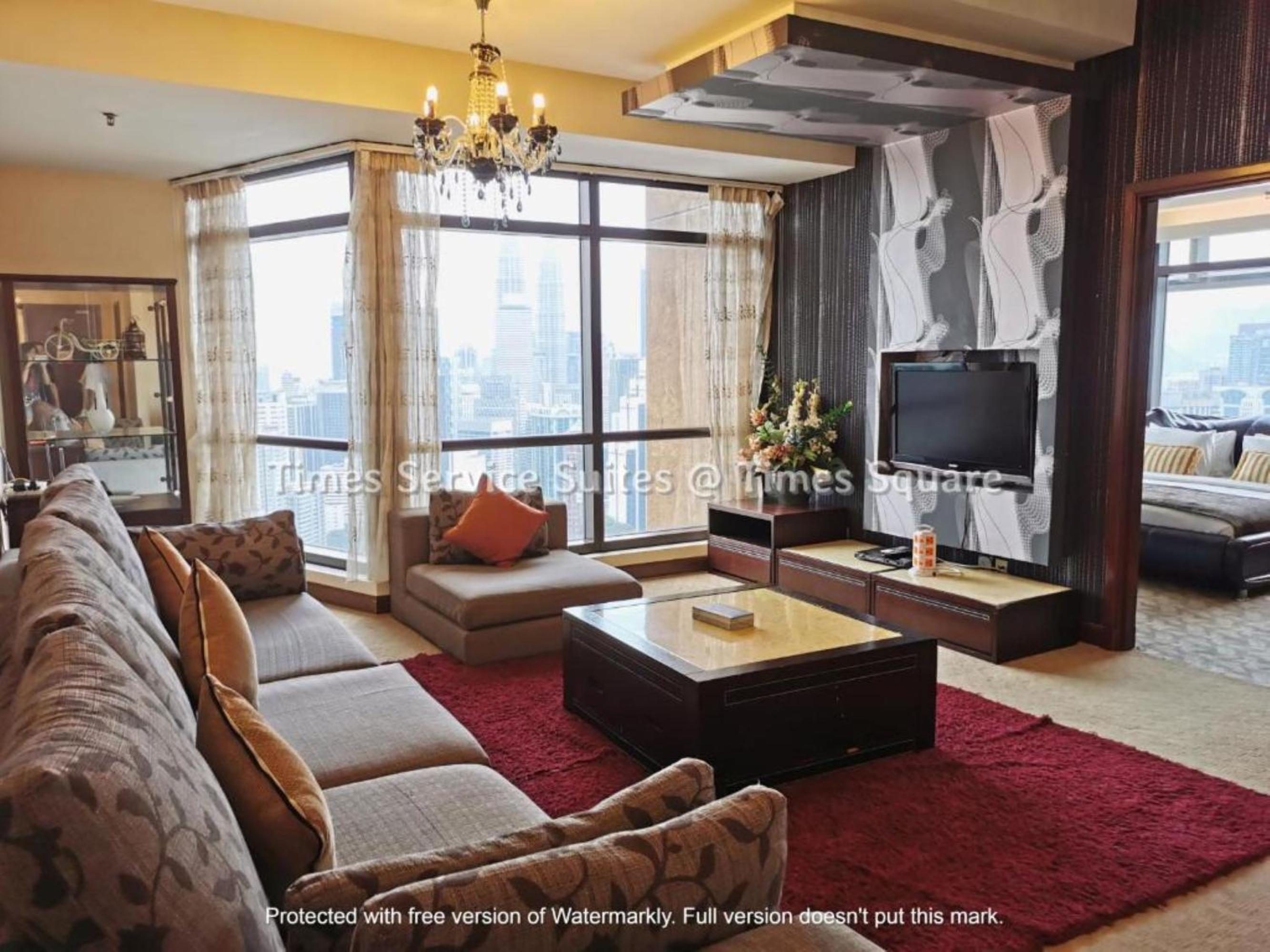 Family Apartment KL At Times Square