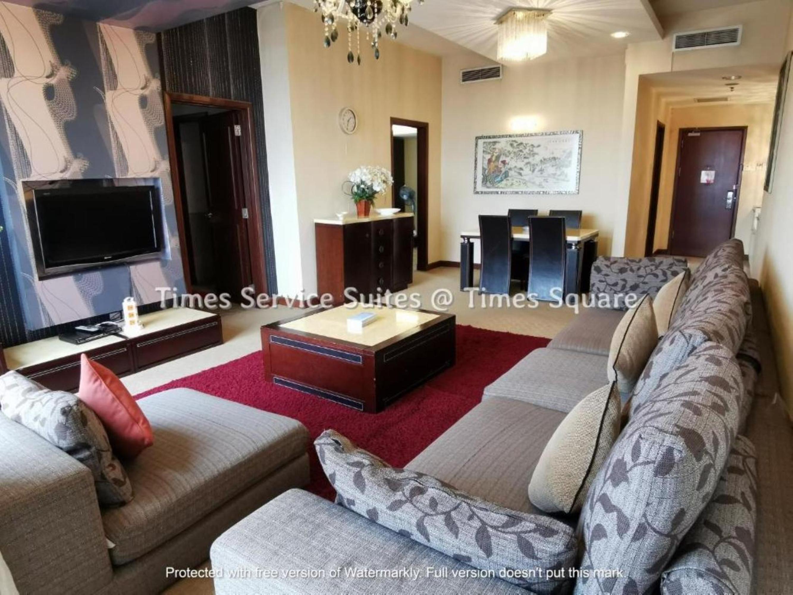 Family Apartment KL At Times Square