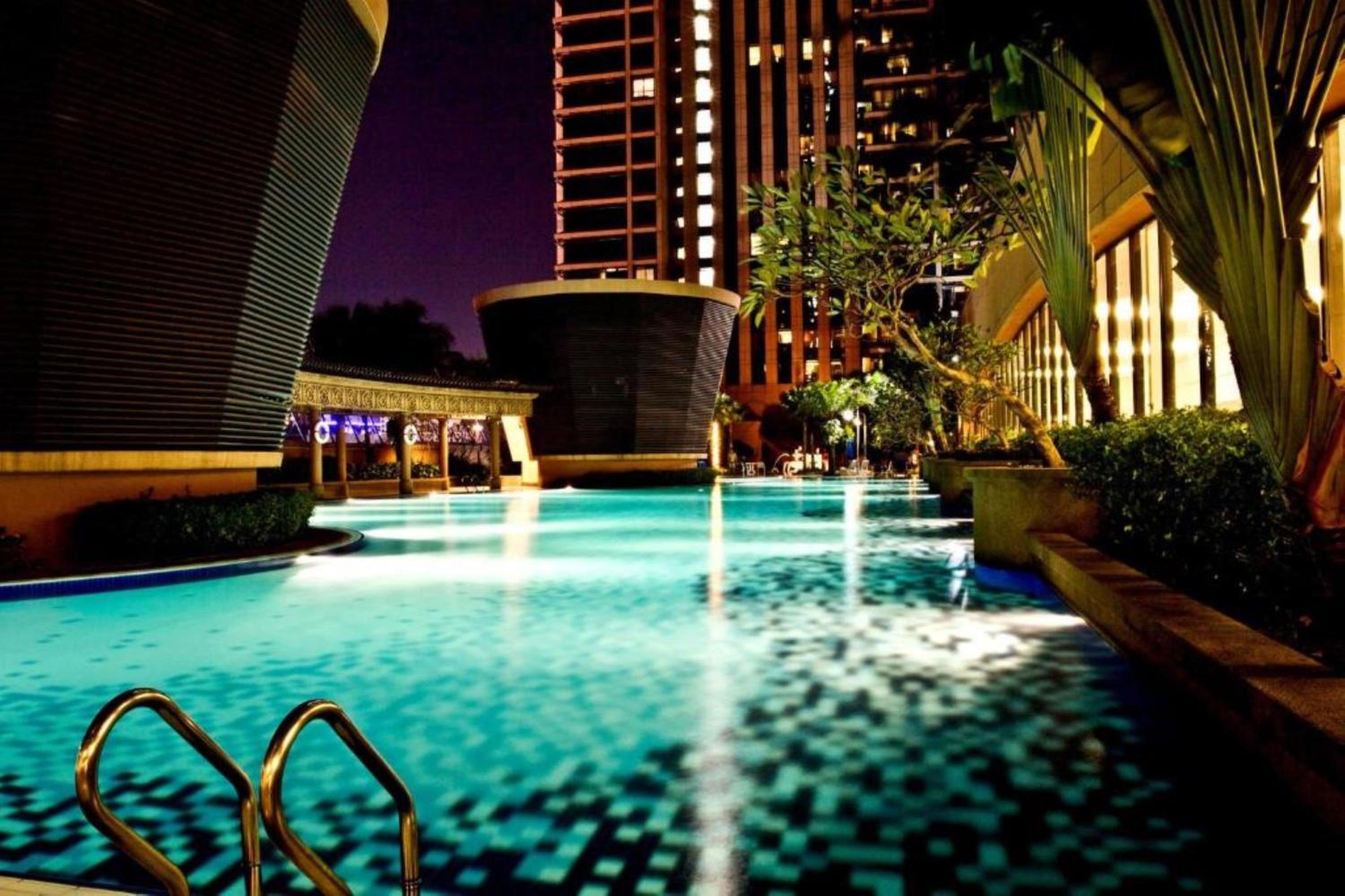 Family Apartment KL At Times Square