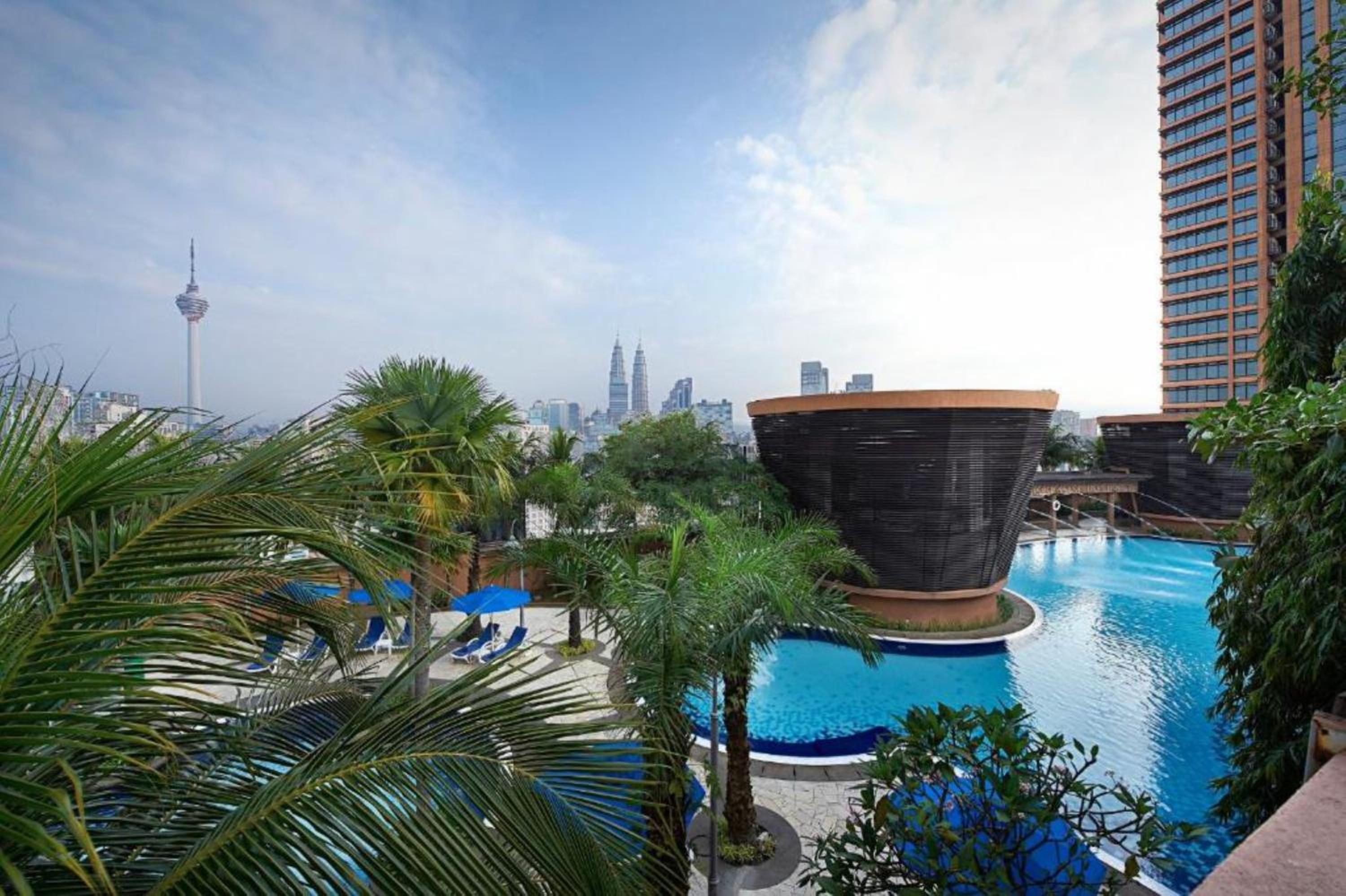 Family Apartment KL At Times Square