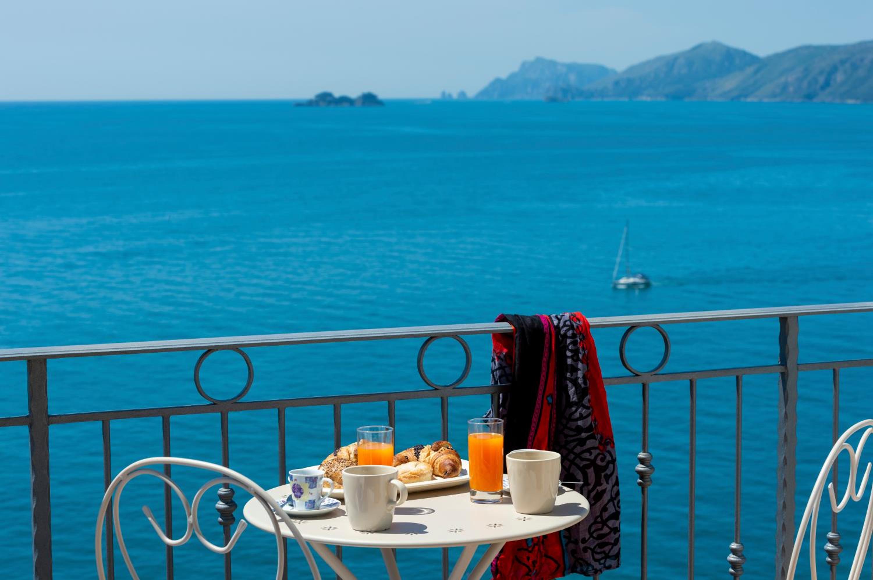 CASA OLGA, UN AFFACCIO SUL MARE !! photo 3