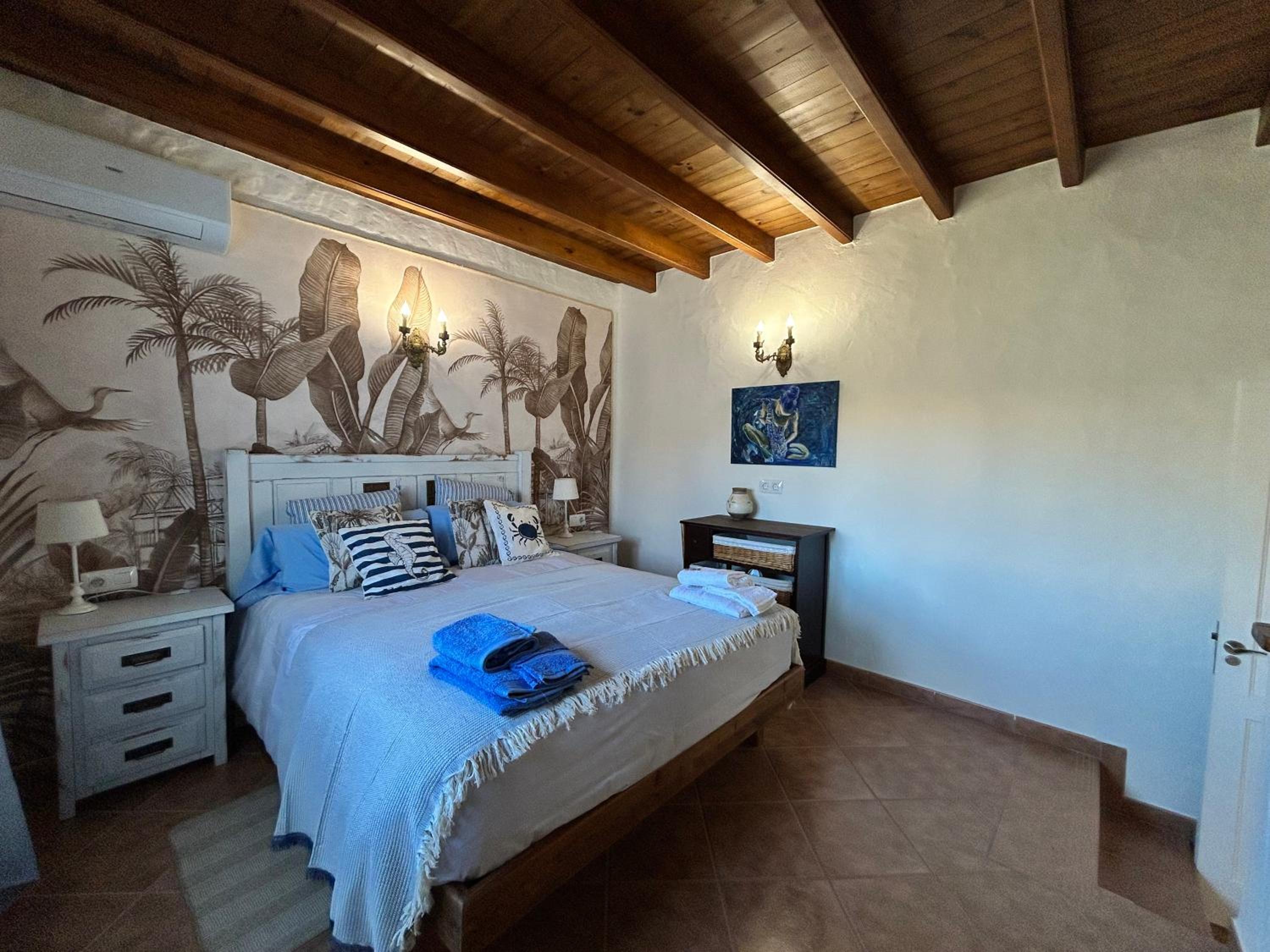 Villa Cactus Piscina Climatizada