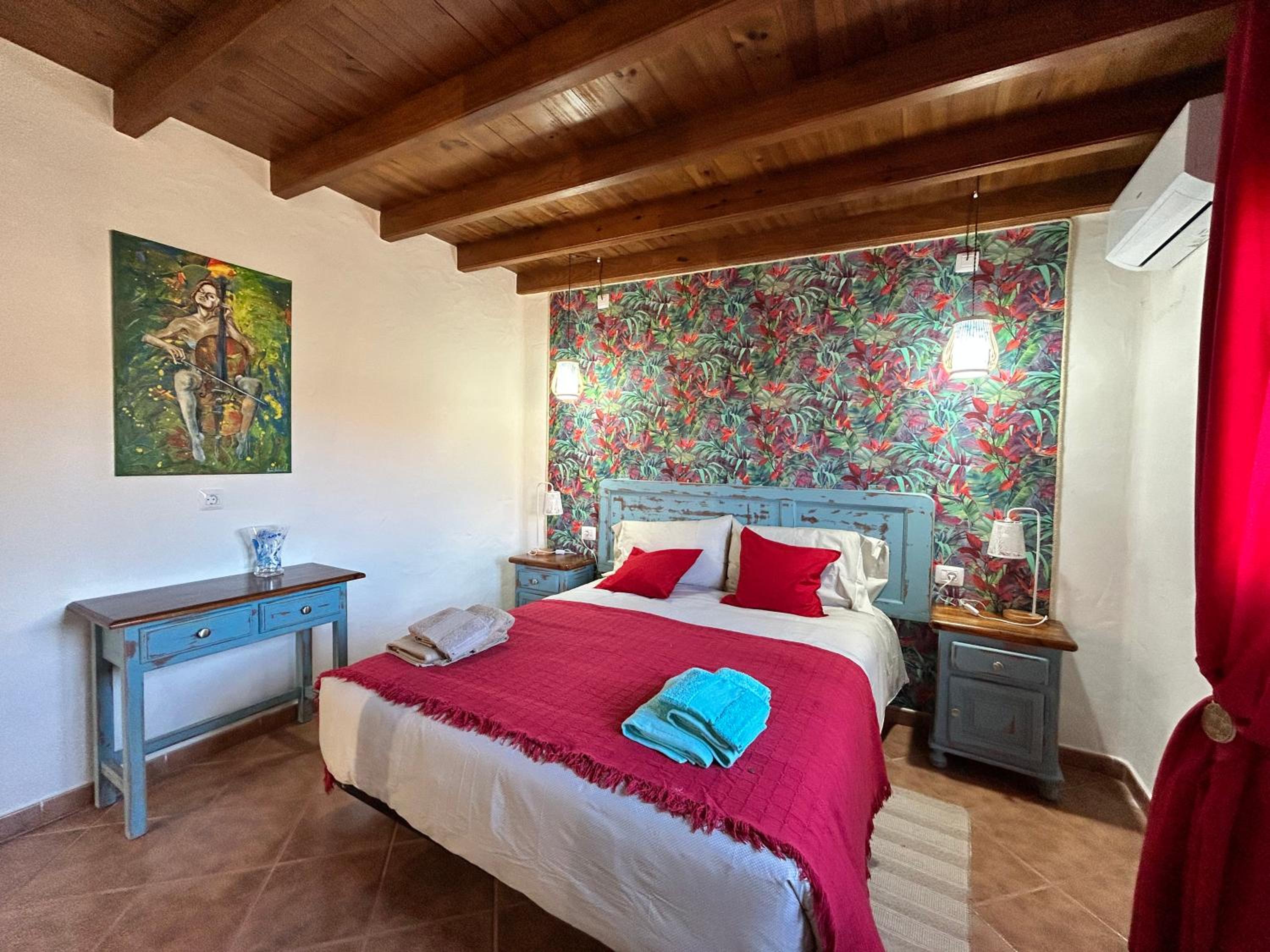 Villa Cactus Piscina Climatizada