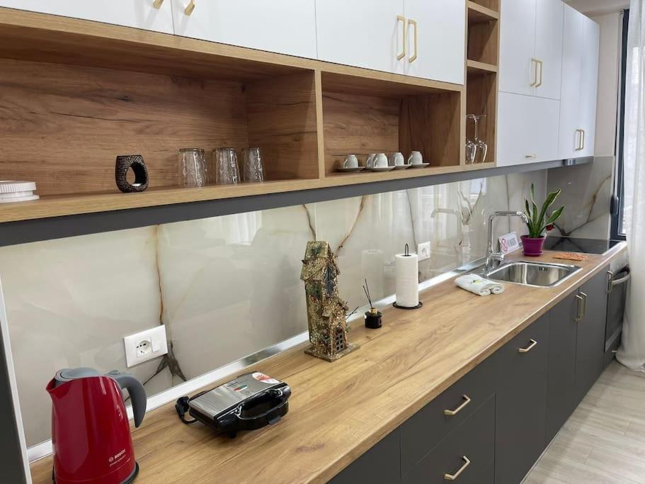 Melody Apartment in Korçë