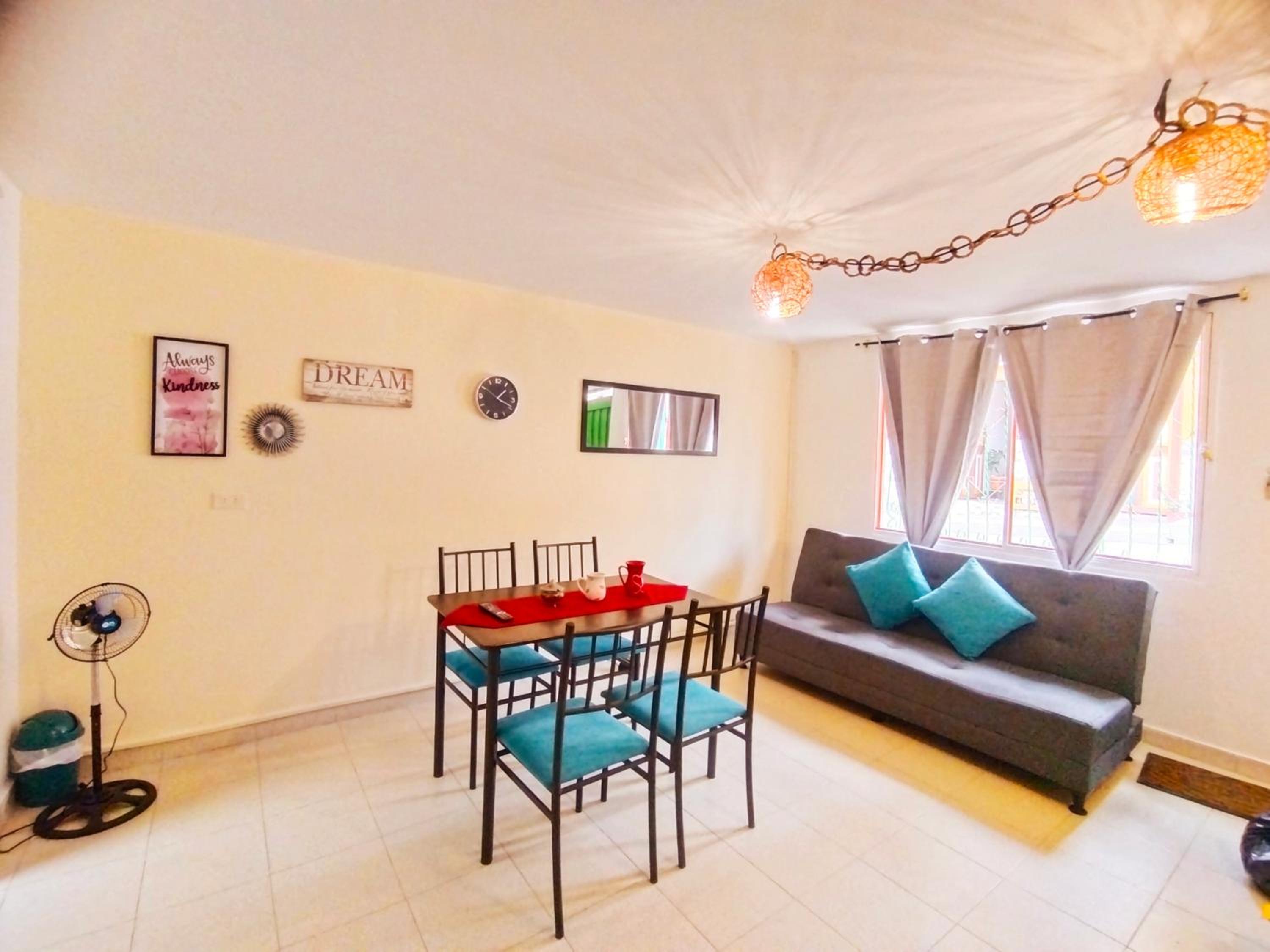 Apartamento Familiar Privado 101 Con Baño Cocina Tv Wifi Sala