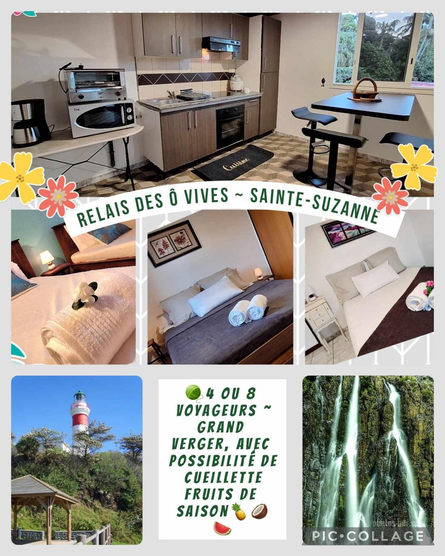 Relais des ô vives view 4