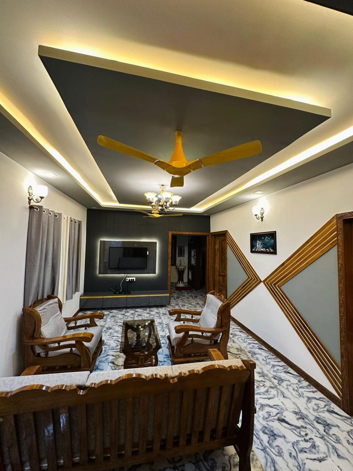Aashiyana holiday home view 2