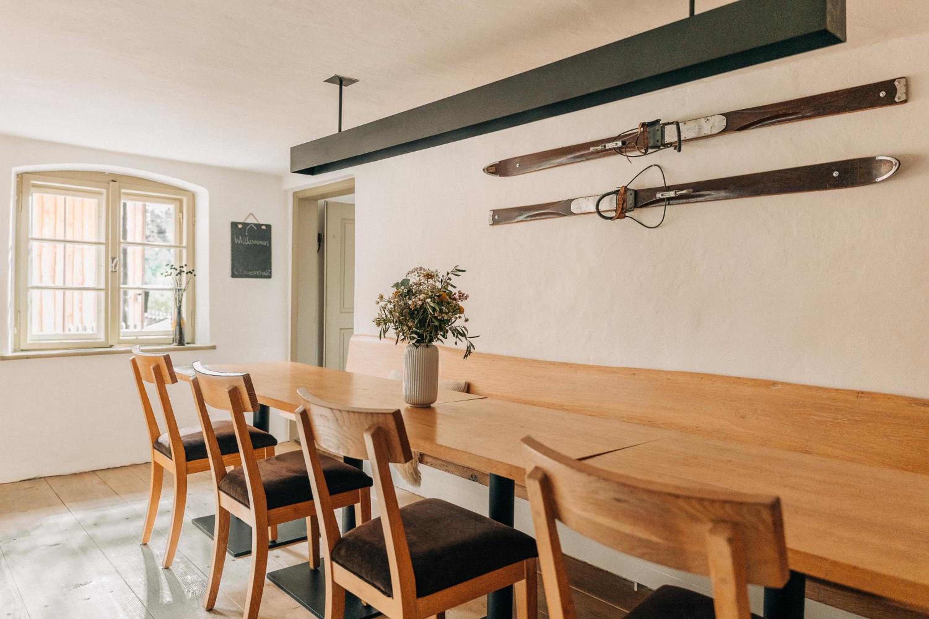 Design-Bauernchalet im Elbacher Gütel nahe Starnberger See