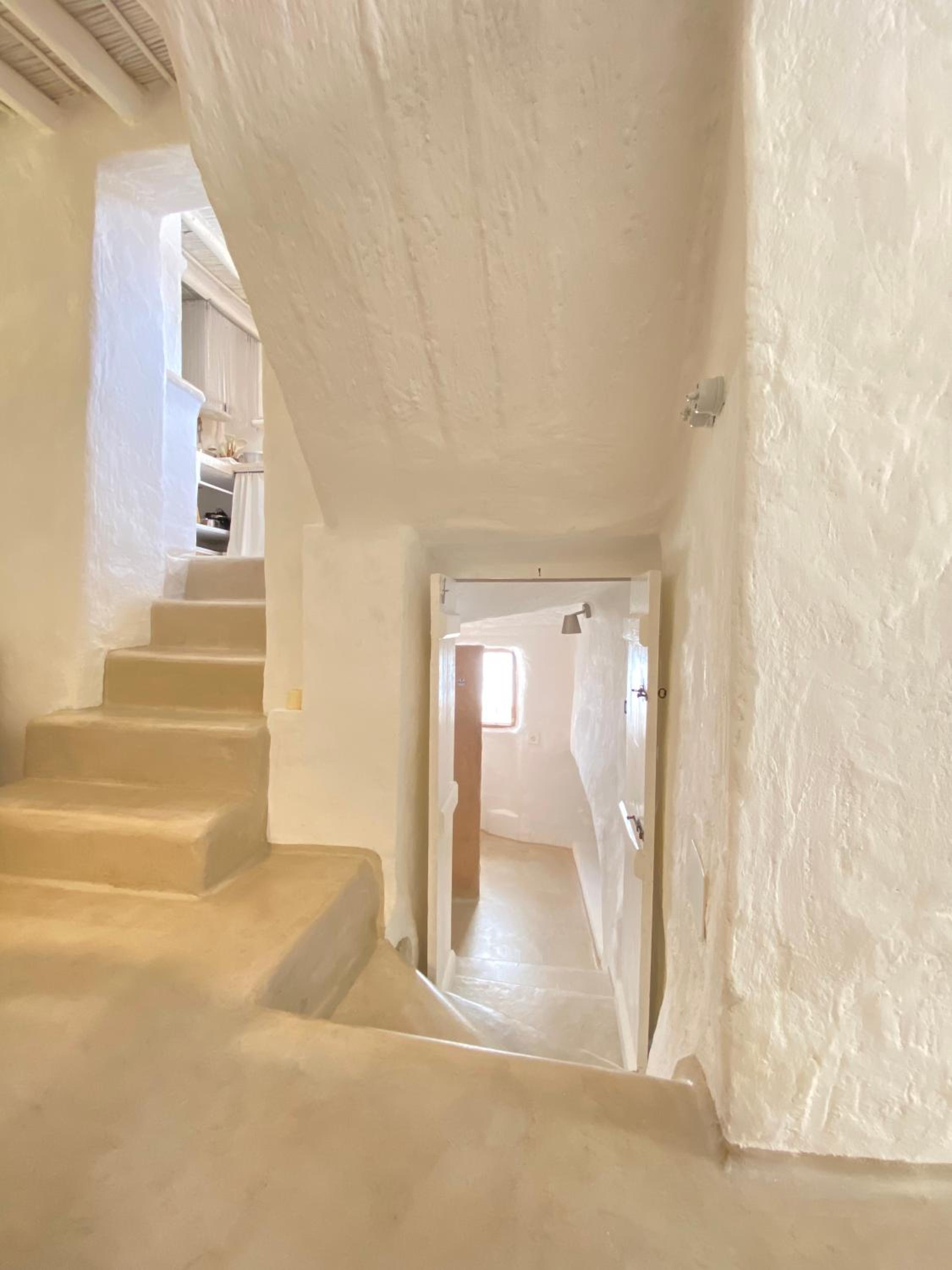 Renovated house in the historic center