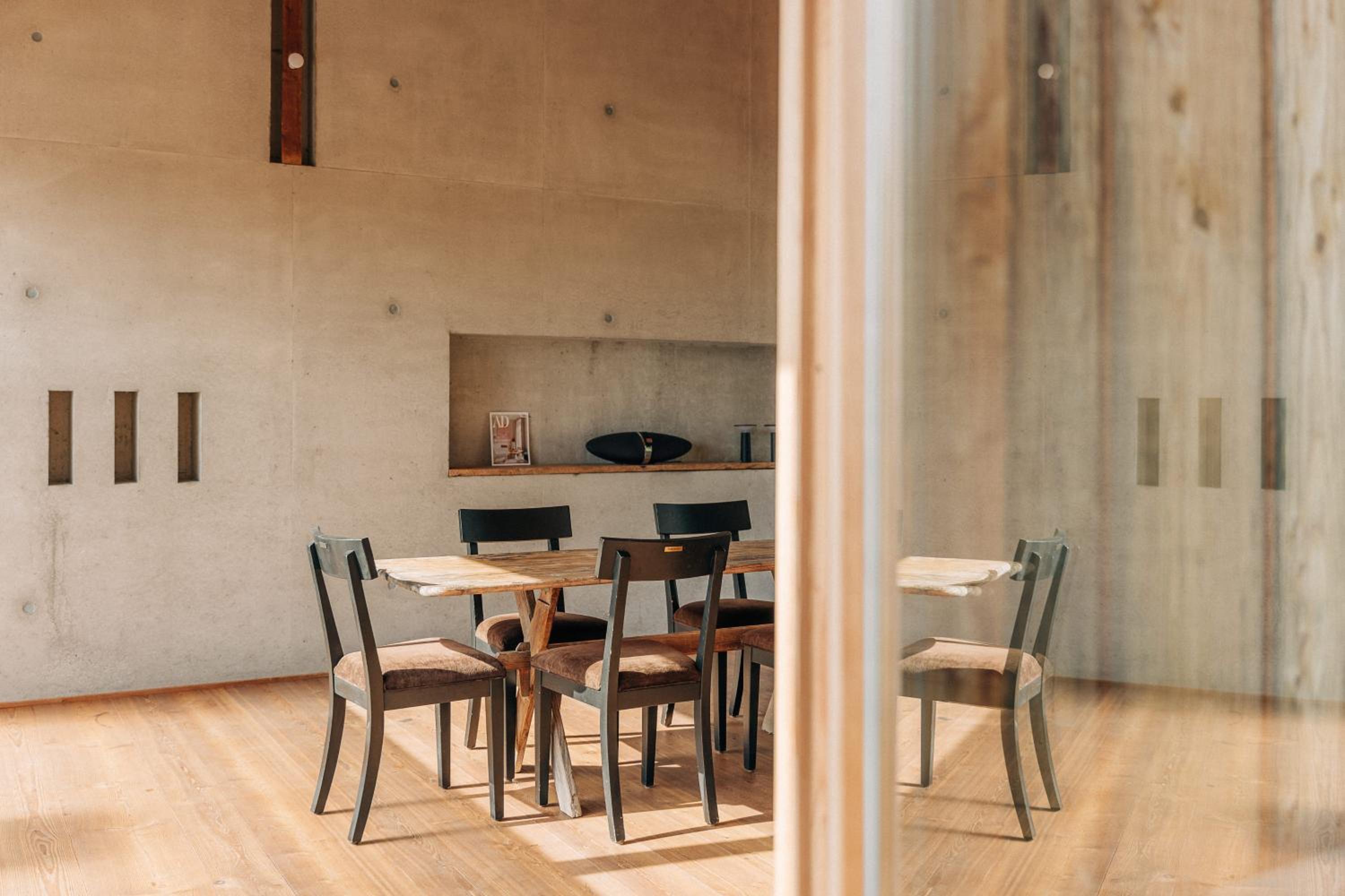 Design-Bauernchalet im Elbacher Gütel nahe Starnberger See