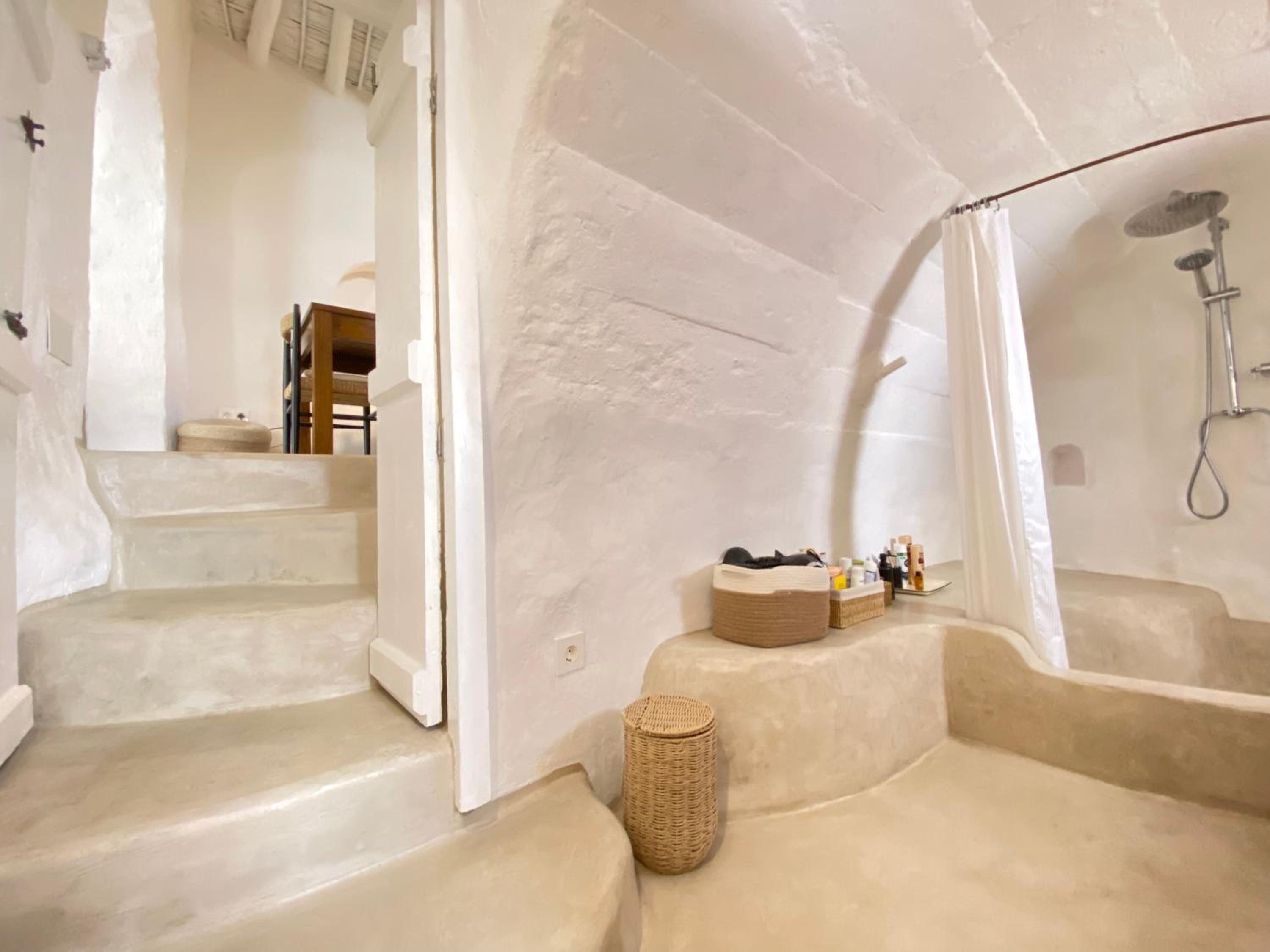 Renovated house in the historic center
