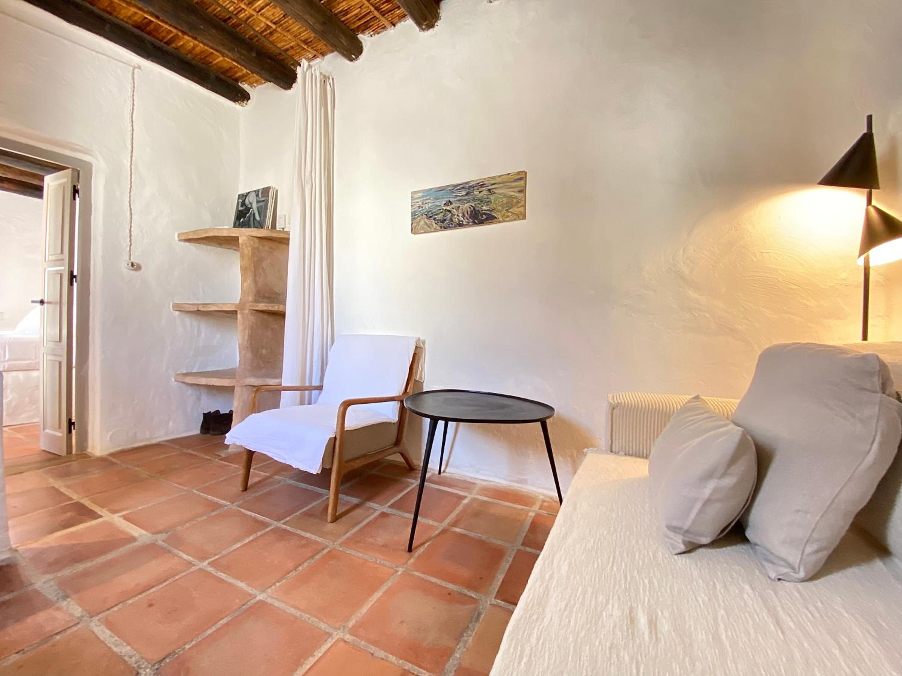 Renovated house in the historic center
