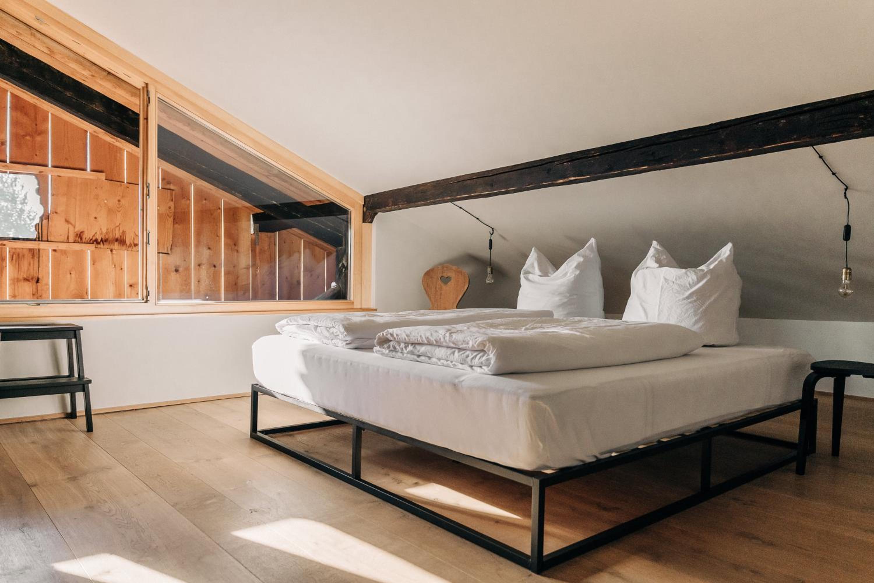 Design-Bauernchalet im Elbacher Gütel nahe Starnberger See