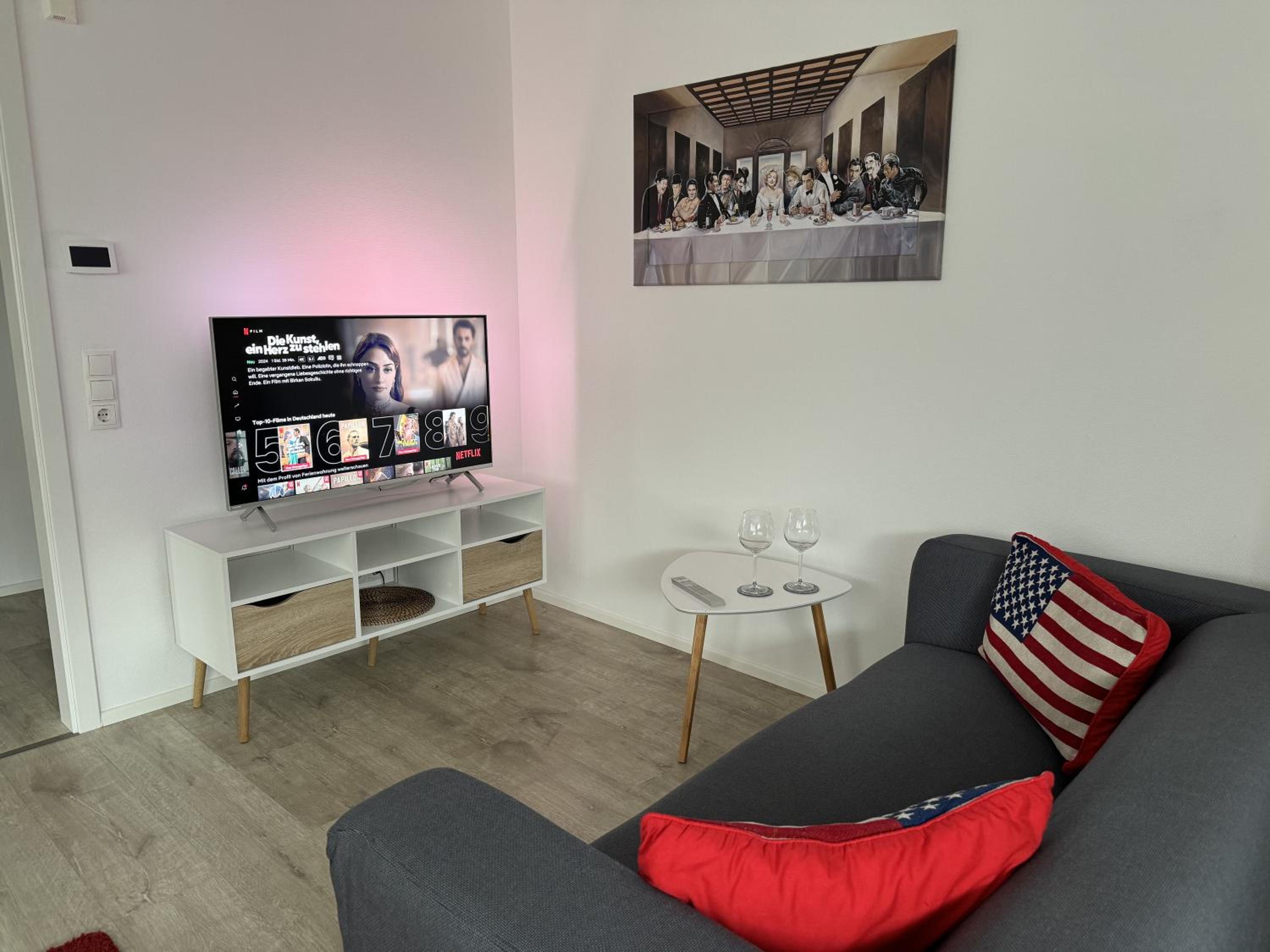 Ferienwohnung Alina view 3