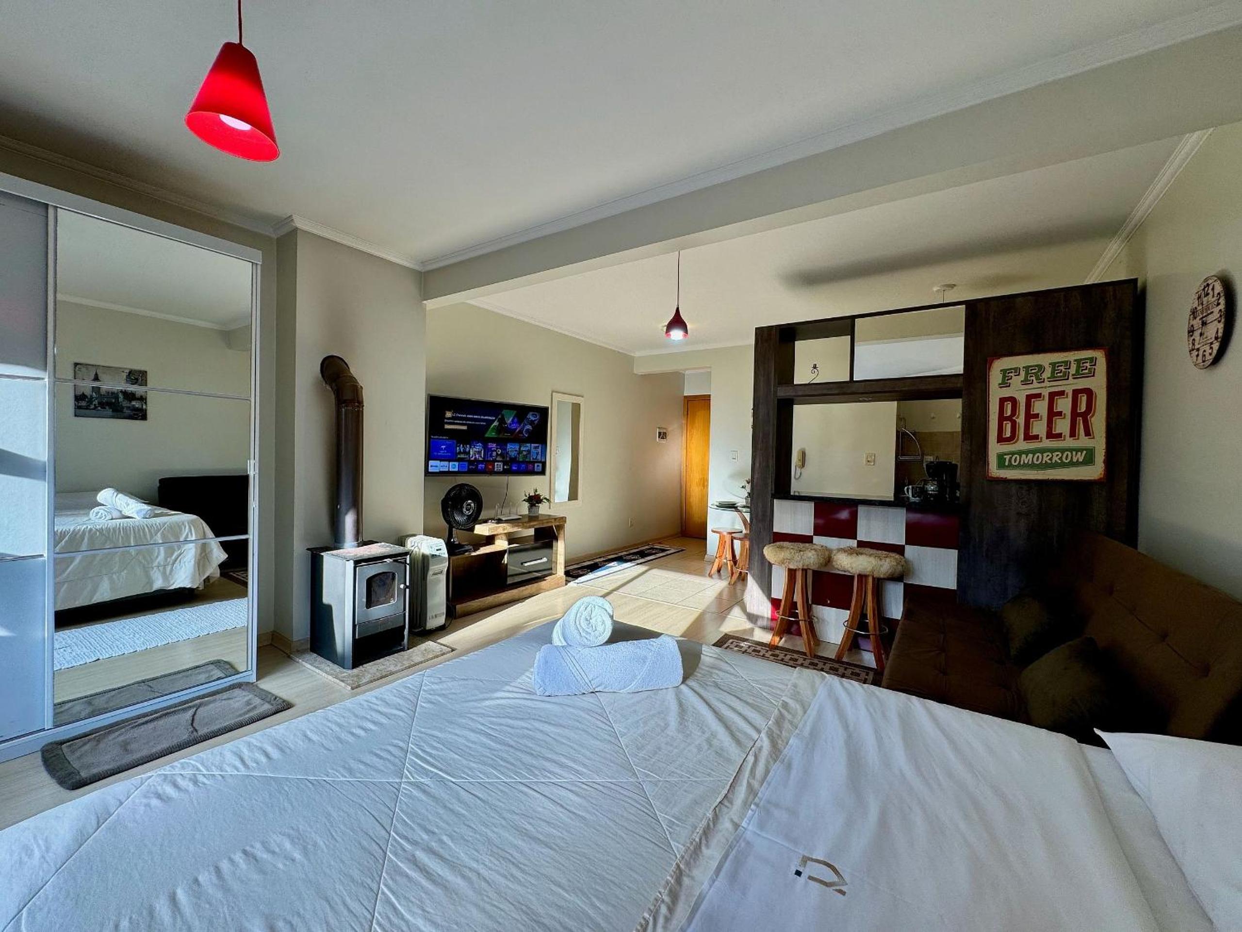 Apartamentos Lagos de Gramado by Achei Gramado view 4