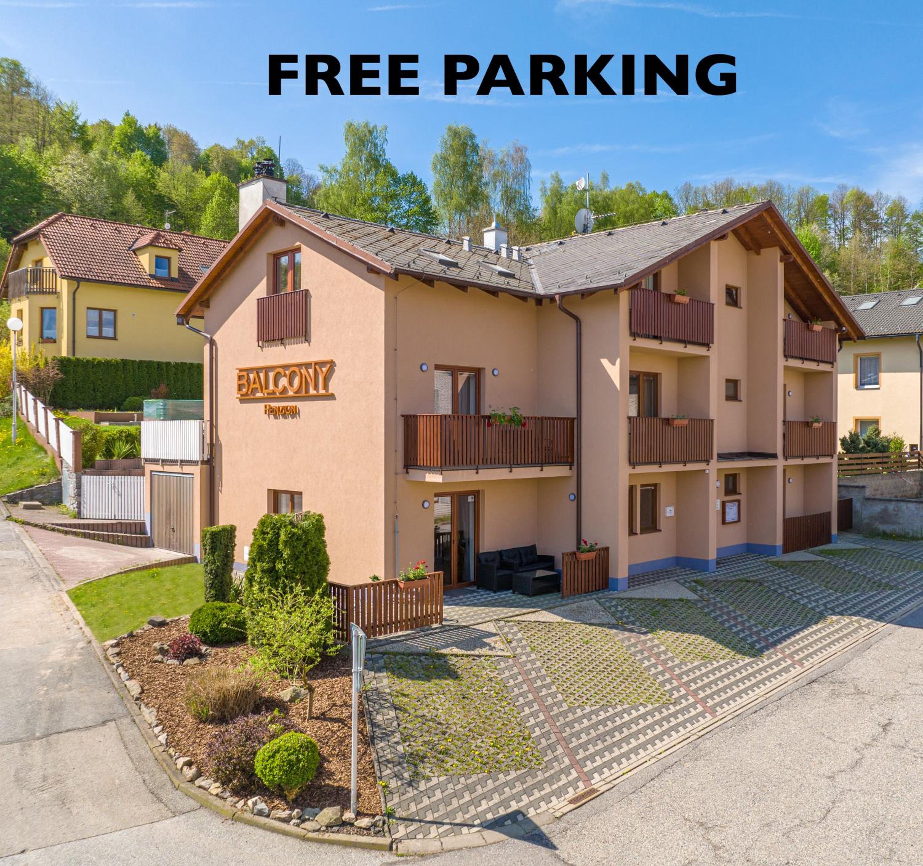 Hotel Penzion Balcony - Image 1
