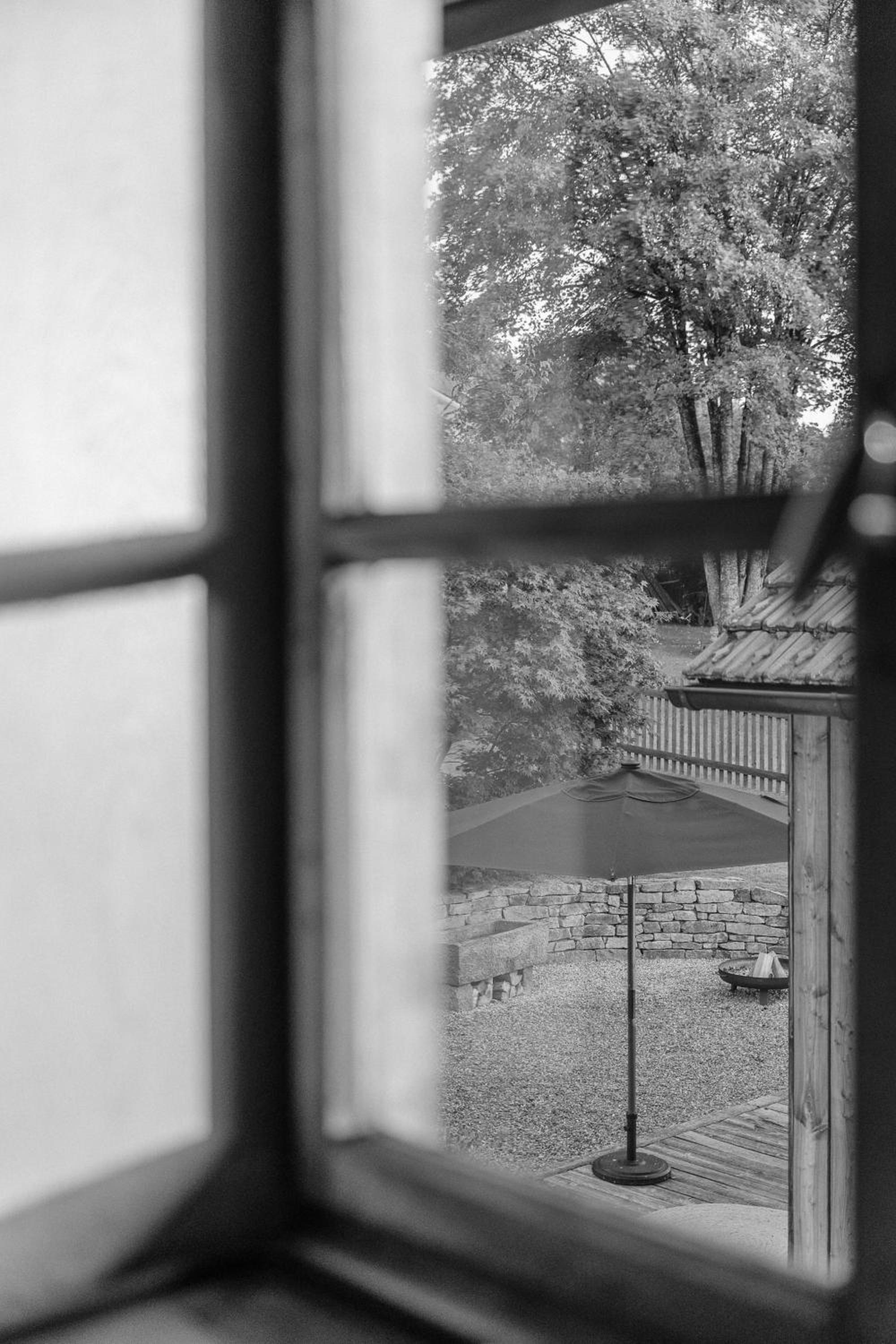 Design-Bauernchalet im Elbacher Gütel nahe Starnberger See