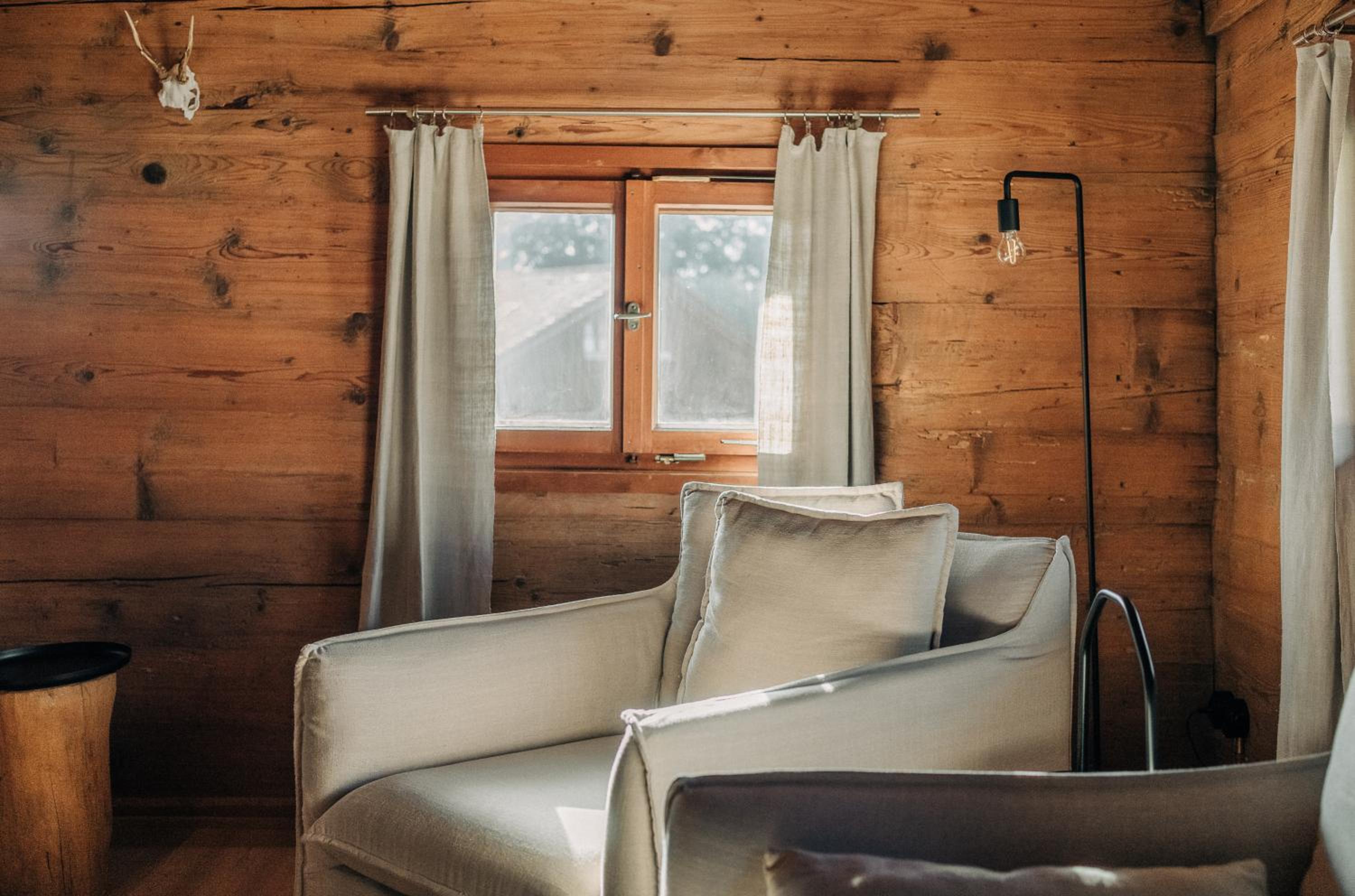 Design-Bauernchalet im Elbacher Gütel nahe Starnberger See