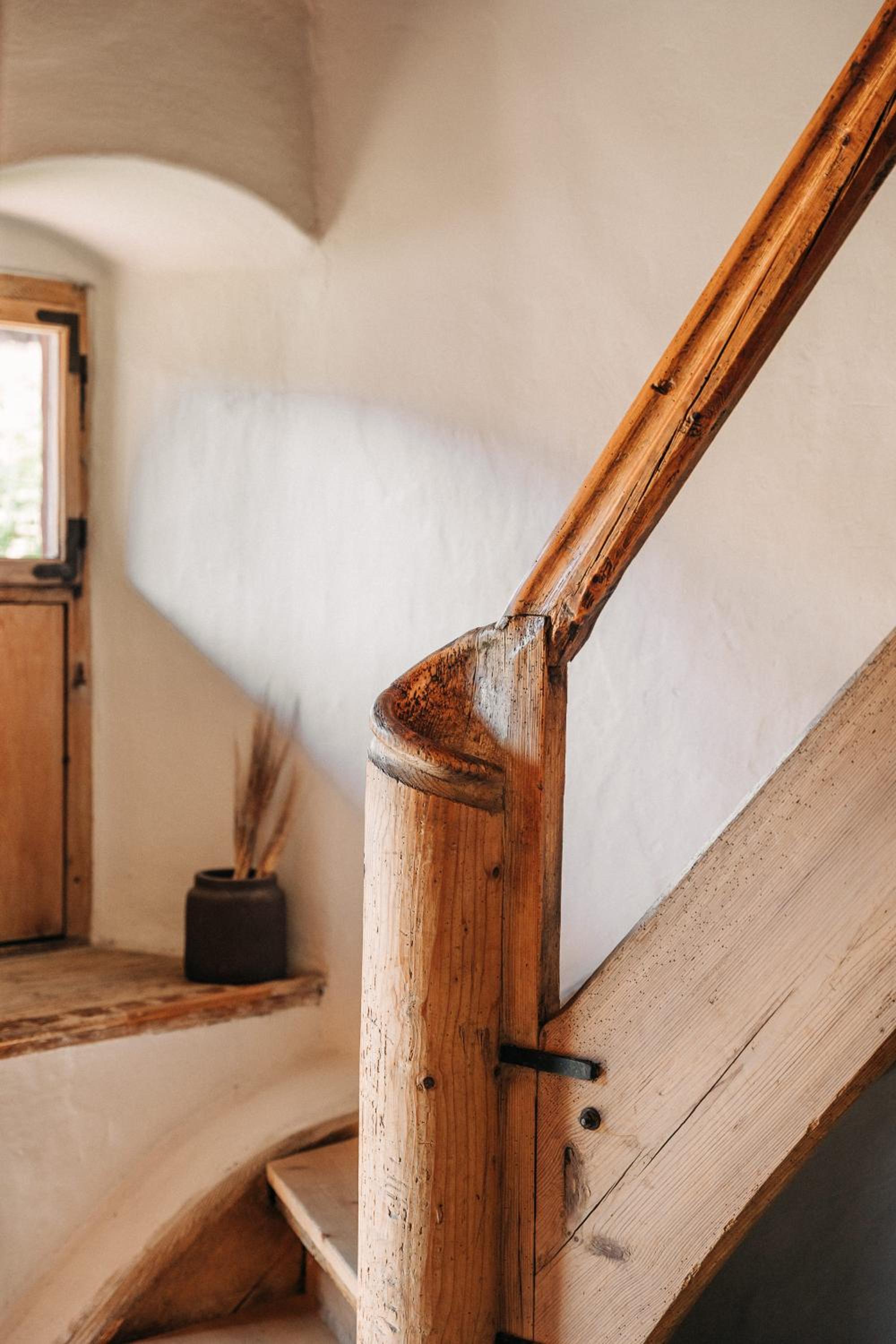 Design-Bauernchalet im Elbacher Gütel nahe Starnberger See