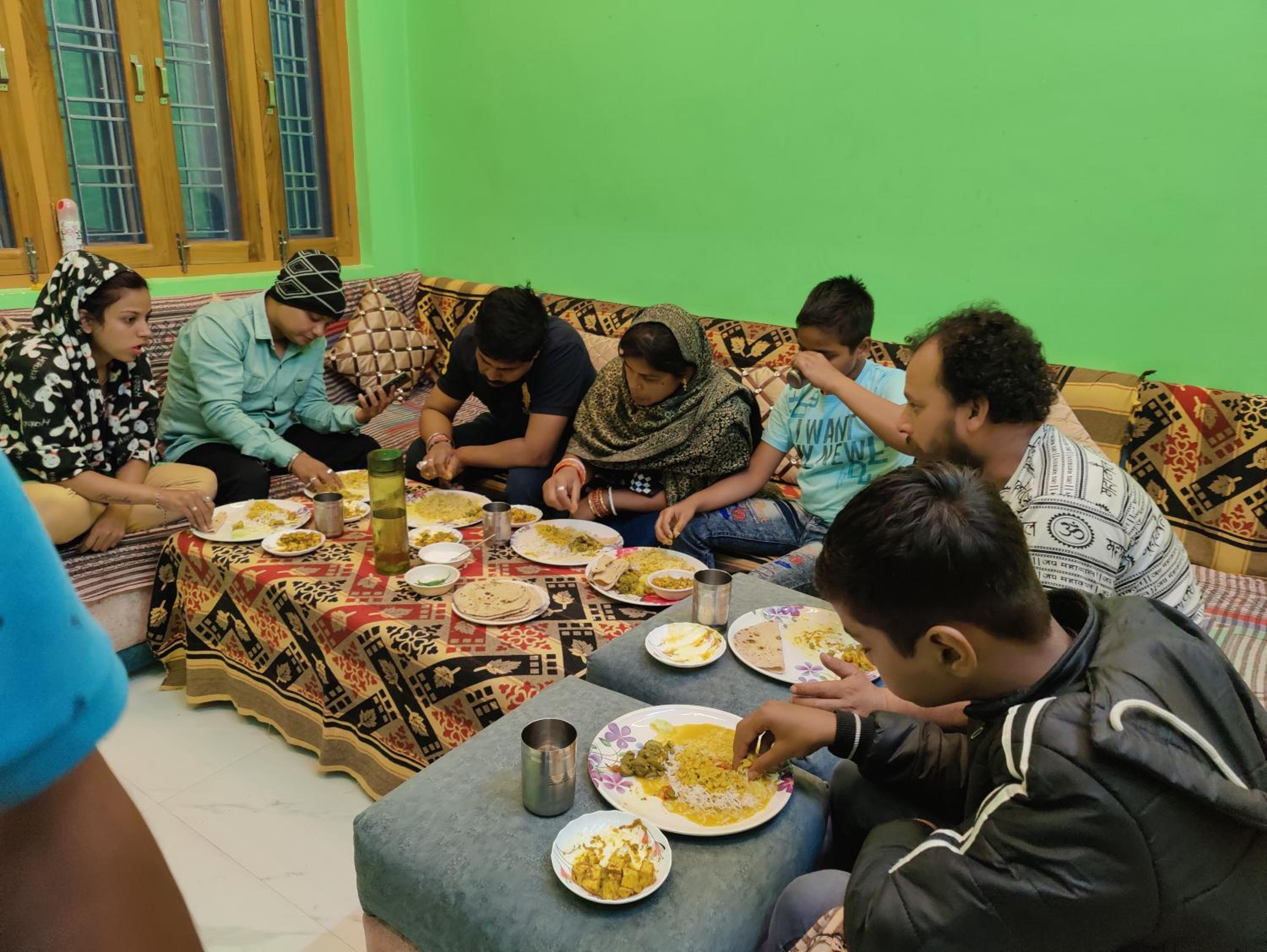 dining