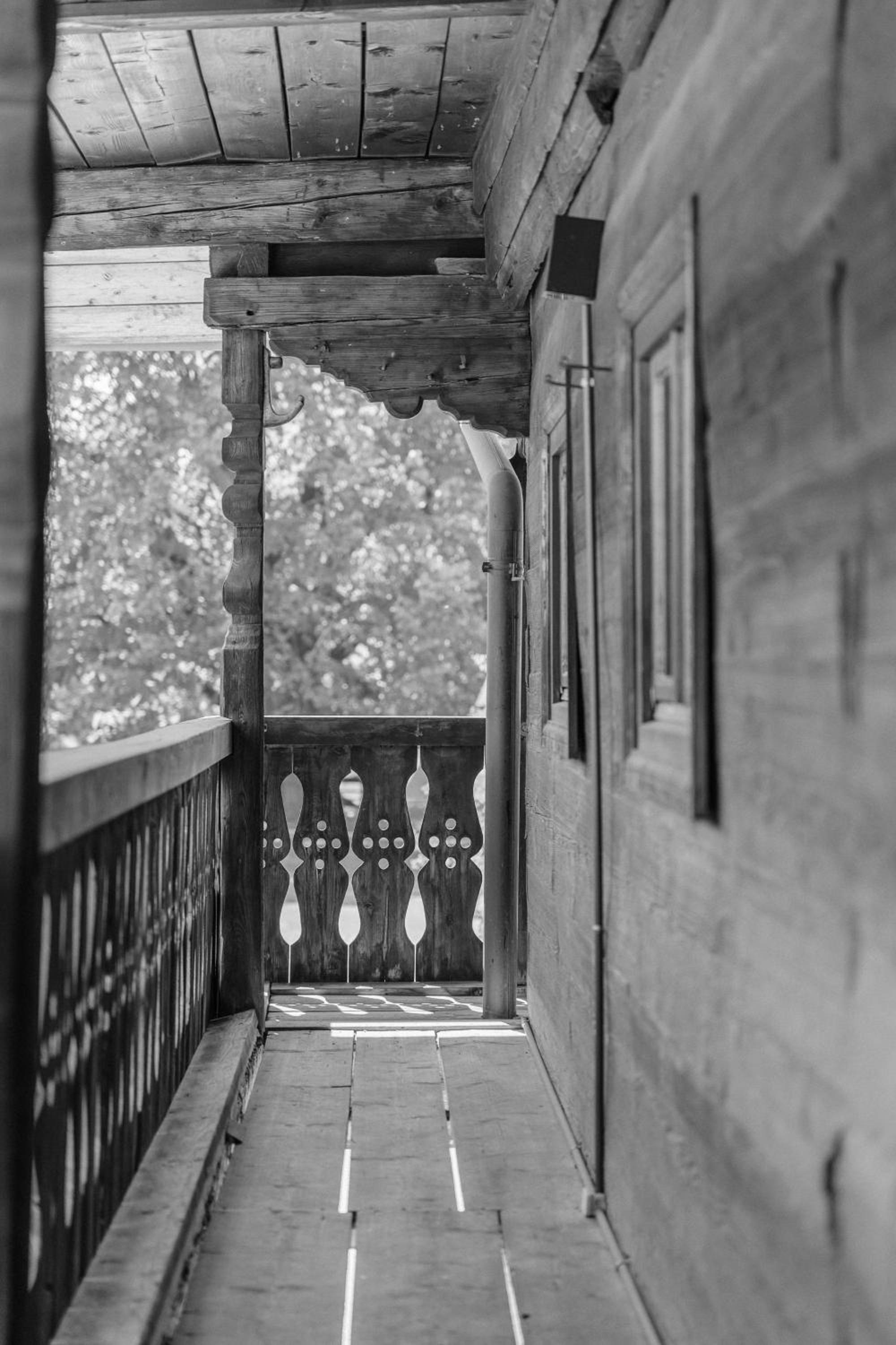Design-Bauernchalet im Elbacher Gütel nahe Starnberger See
